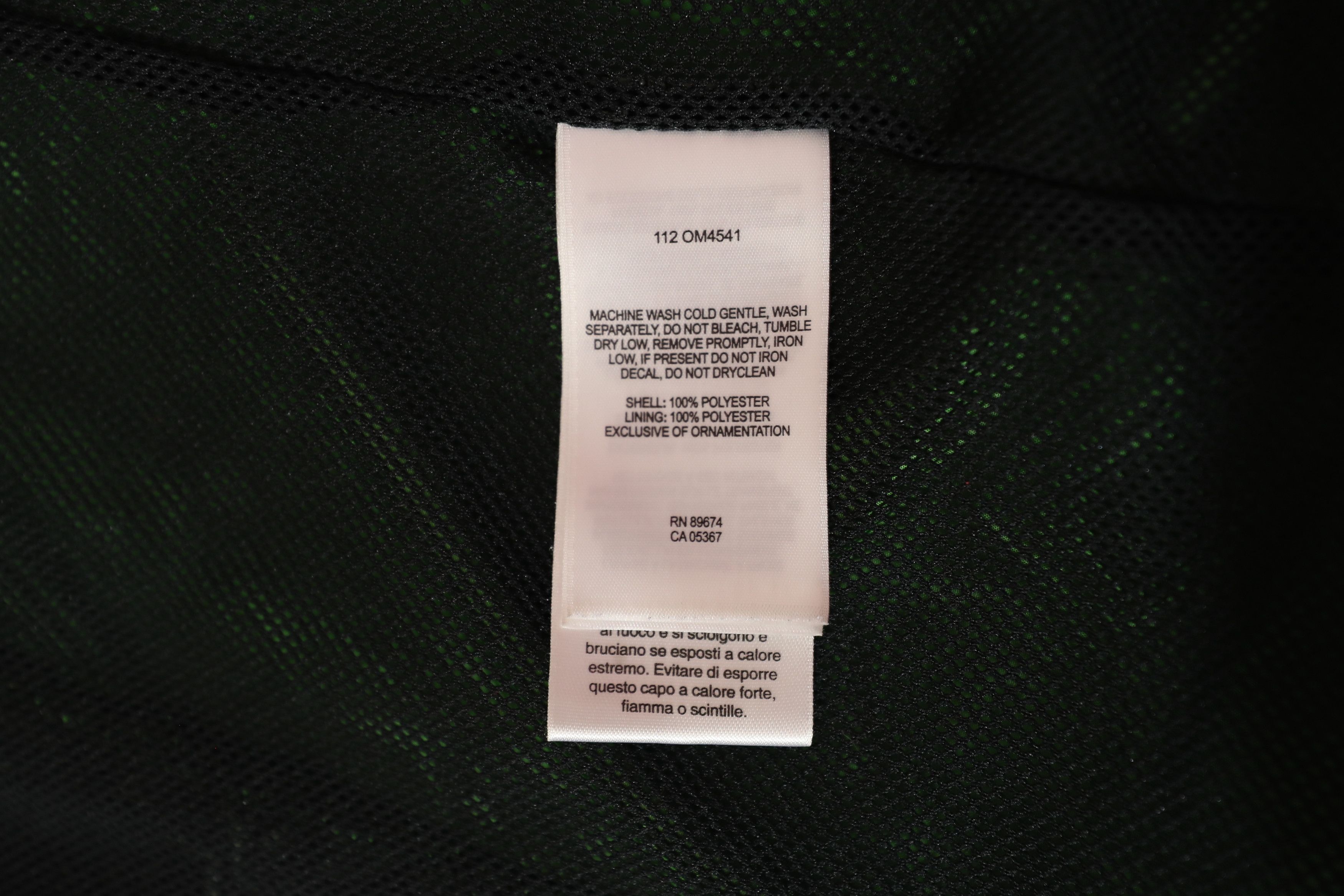 Mountain Hardwear Mountain Hardwear Full Zip Windrush Jacket Windbreaker (XL) Size US XL / EU 56 / 4 - 14 Thumbnail