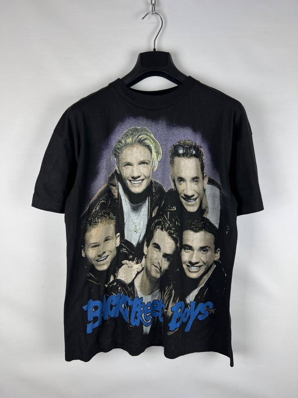 Other Back Street Boys 90s band vintage t-shirt size L Size US L / EU 52-54 / 3 - 1 Thumbnail