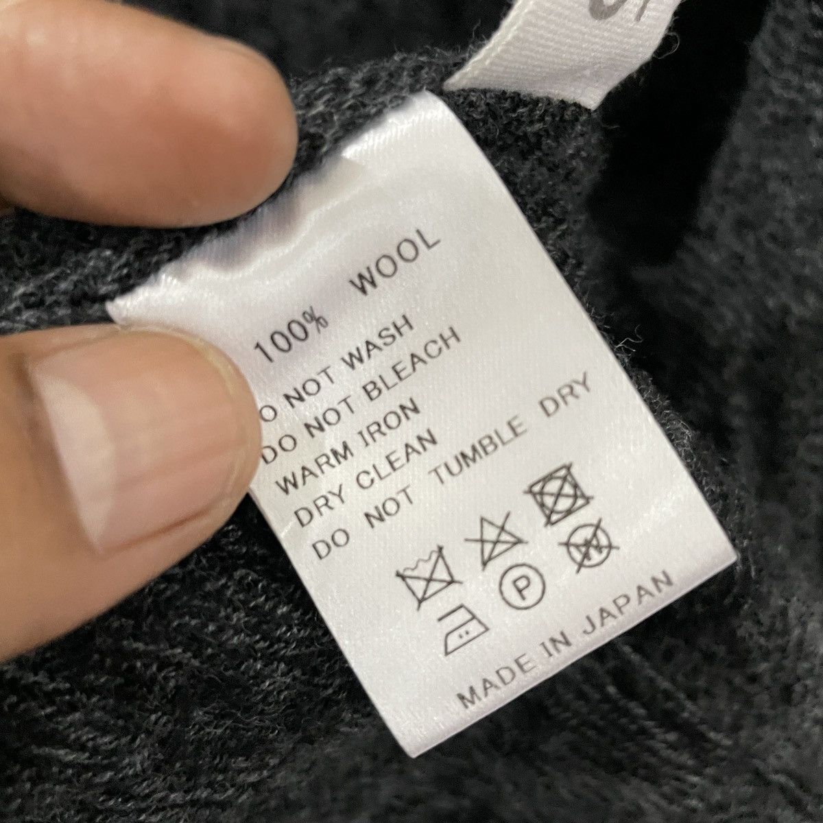 Japanese Brand Vintage +2 Japan Cardingan Size L / US 10 / IT 46 - 7 Thumbnail