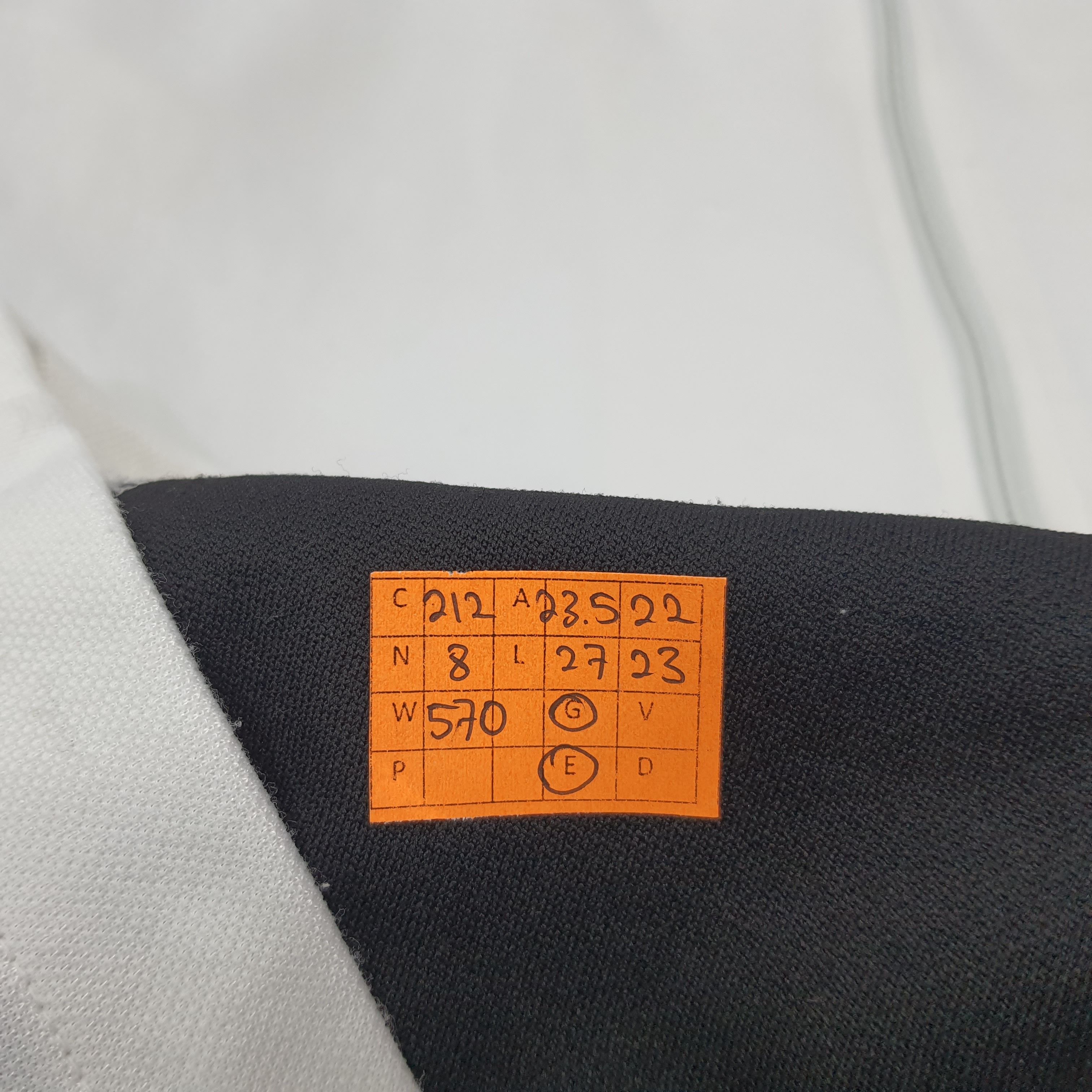 Nike × Vintage Vintage NIKE Big Swoosh Sportswear Jacket Size US L / EU 52-54 / 3 - 9 Thumbnail