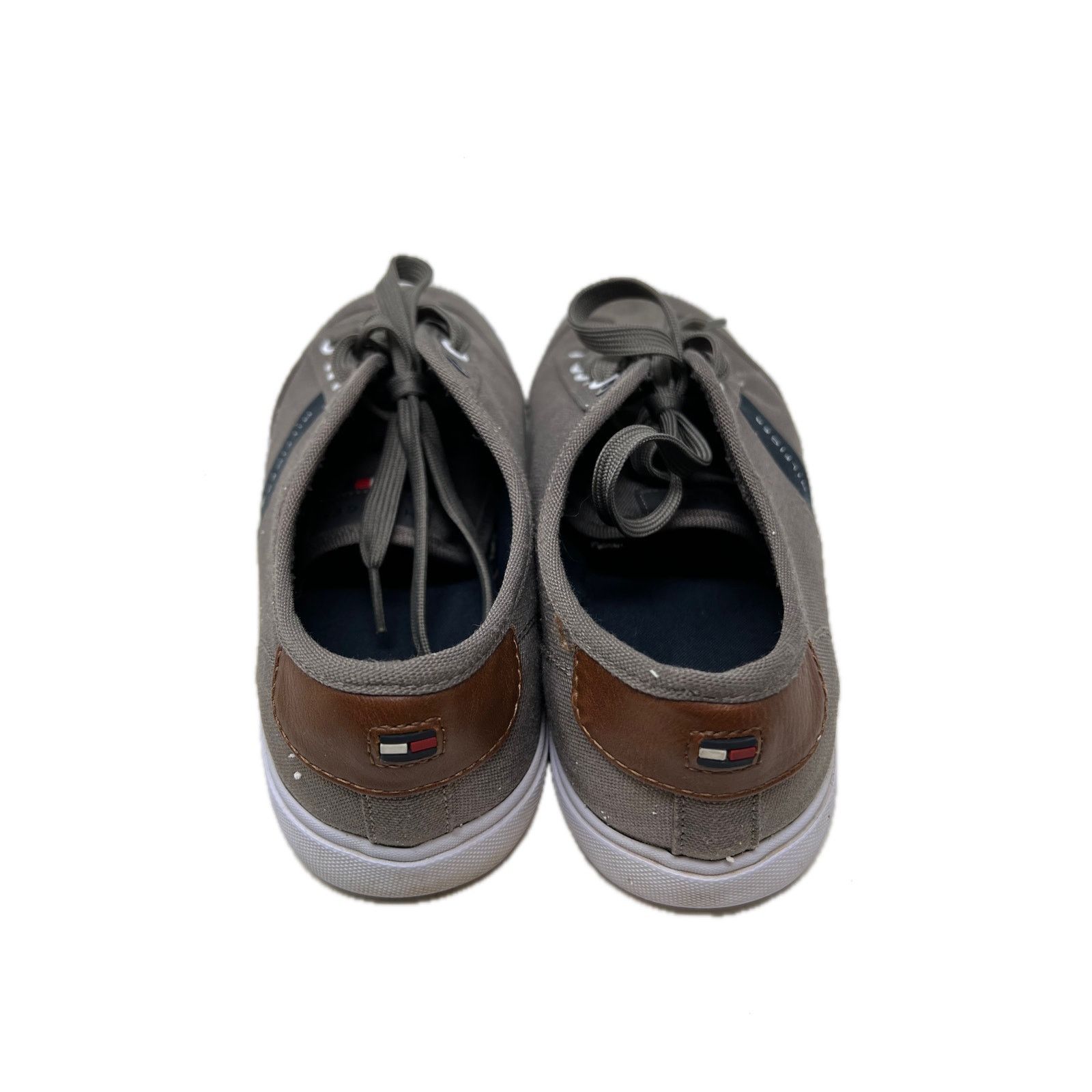 Tommy Hilfiger Tommy Hilfiger Pandora Lace Up Low Top Sneakers Mens 9.5 Size US 9.5 / EU 42-43 - 5 Thumbnail