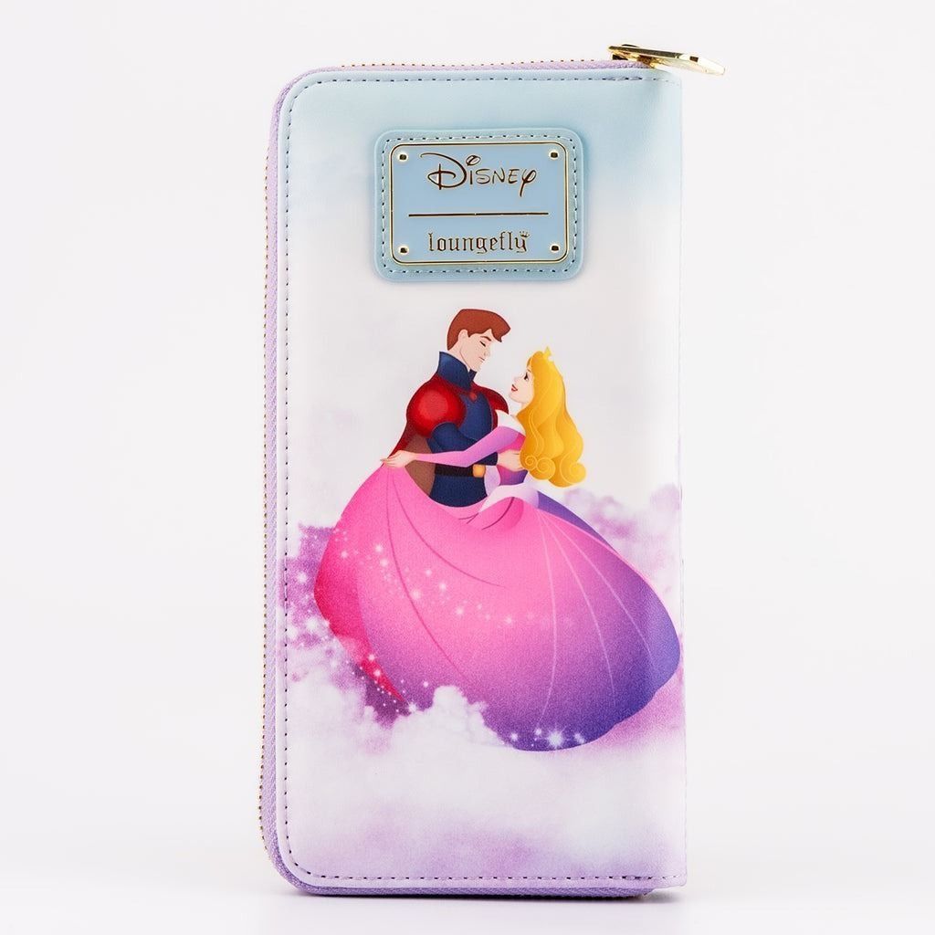 Disney Loungefly Disney Princess Castle Series Sleeping Beauty Zip Size ONE SIZE - 4 Thumbnail