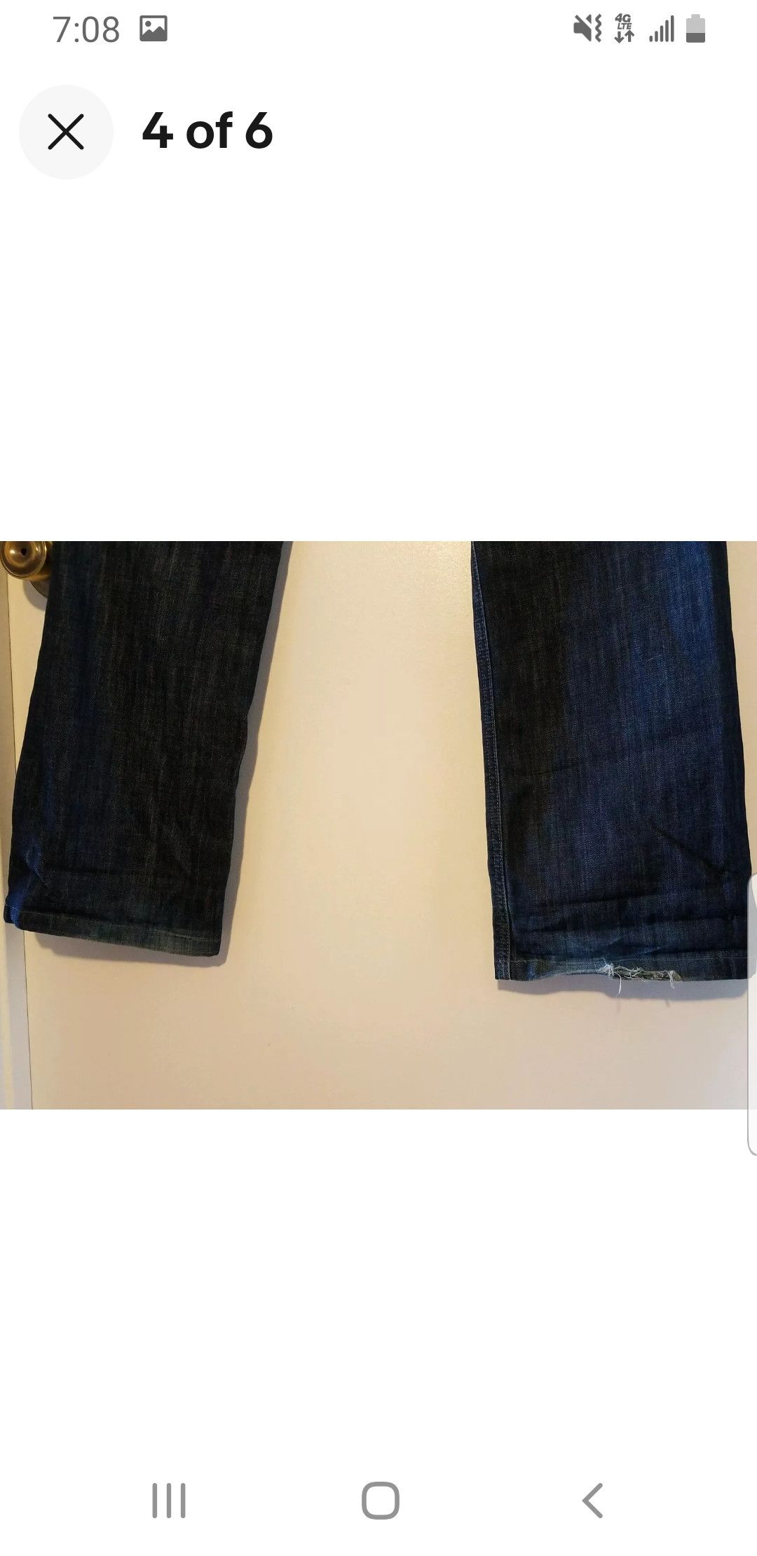 Joe's Jj man Size US 33 - 4 Thumbnail