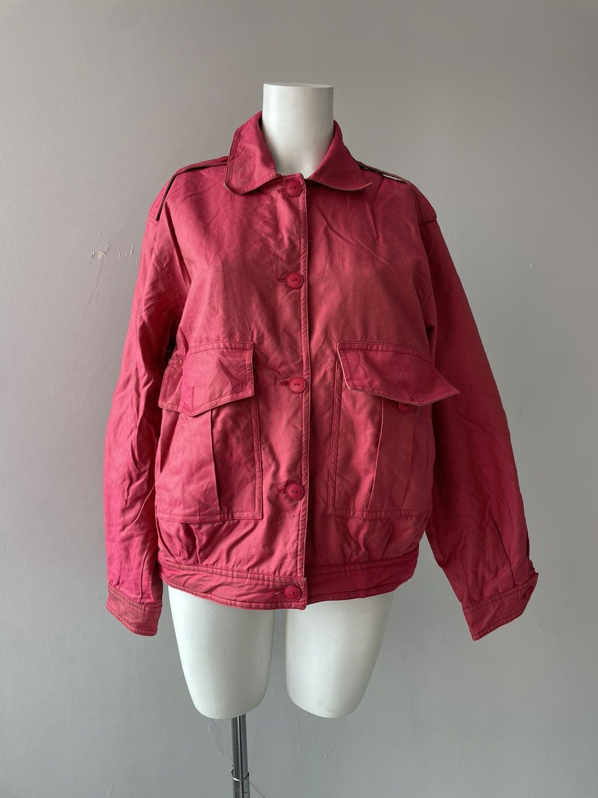 Vintage Vintage jacket Size M / US 6-8 / IT 42-44 - 3 Thumbnail
