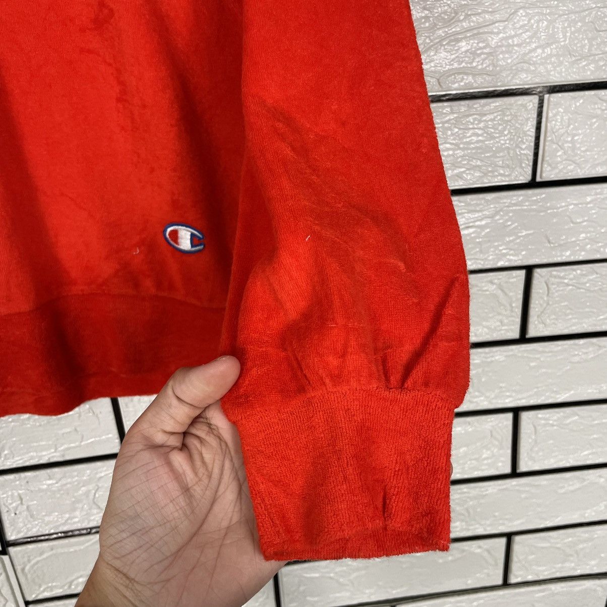 Champion Vintage Champion Product USA Red Sweatshirt Size US M / EU 48-50 / 2 - 9 Thumbnail