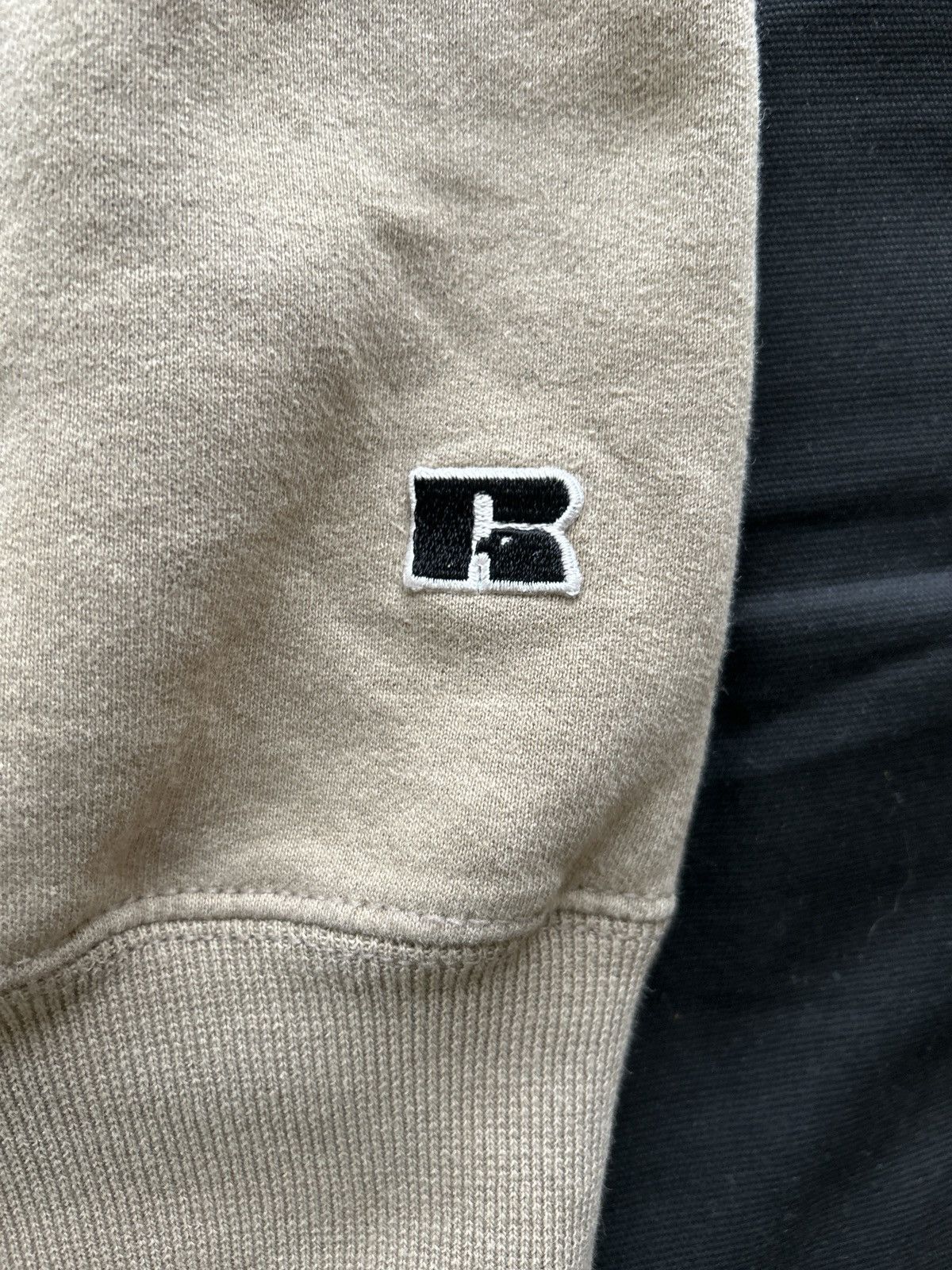 Russell Athletic Vintage Russell Pro Cotton Crewneck Sweatshirt Size US XL / EU 56 / 4 - 3 Thumbnail