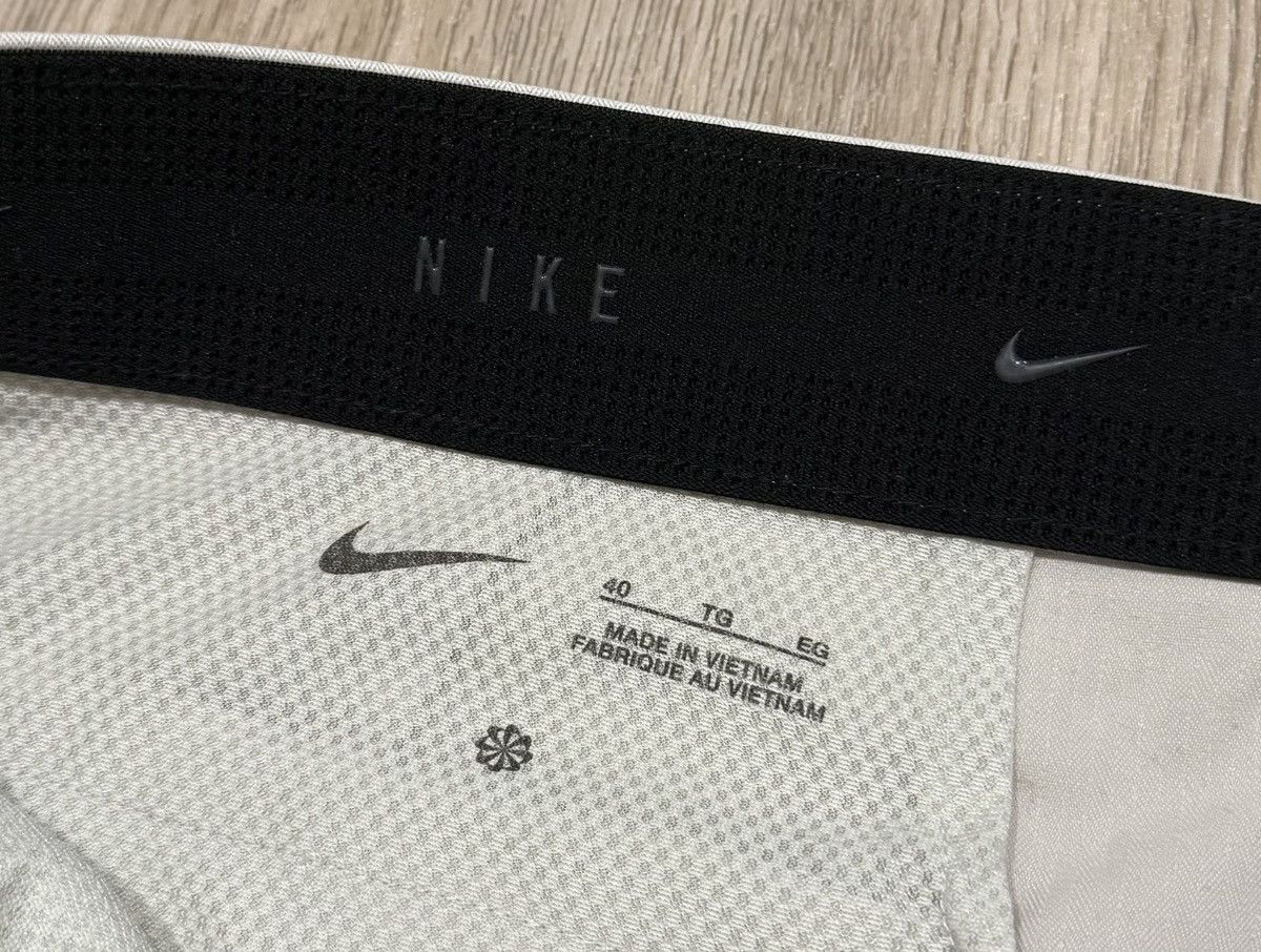Nike Vintage Nike Cream Classic Chino Shorts Size US 40 / EU 56 - 5 Thumbnail