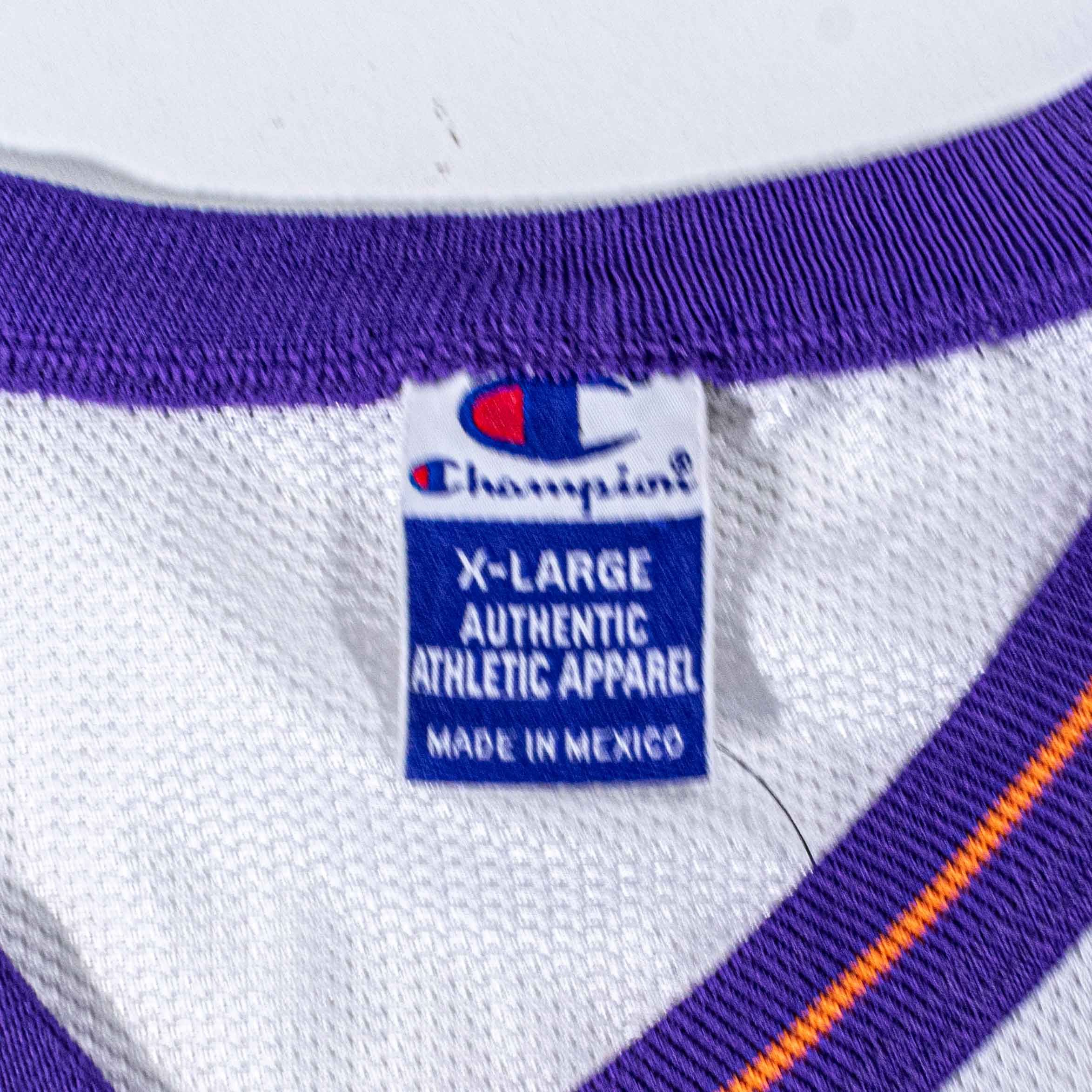Champion Phoenix Suns Shawn Marion Jersey Champion 48 XL Rookie Size US XL / EU 56 / 4 - 7 Thumbnail