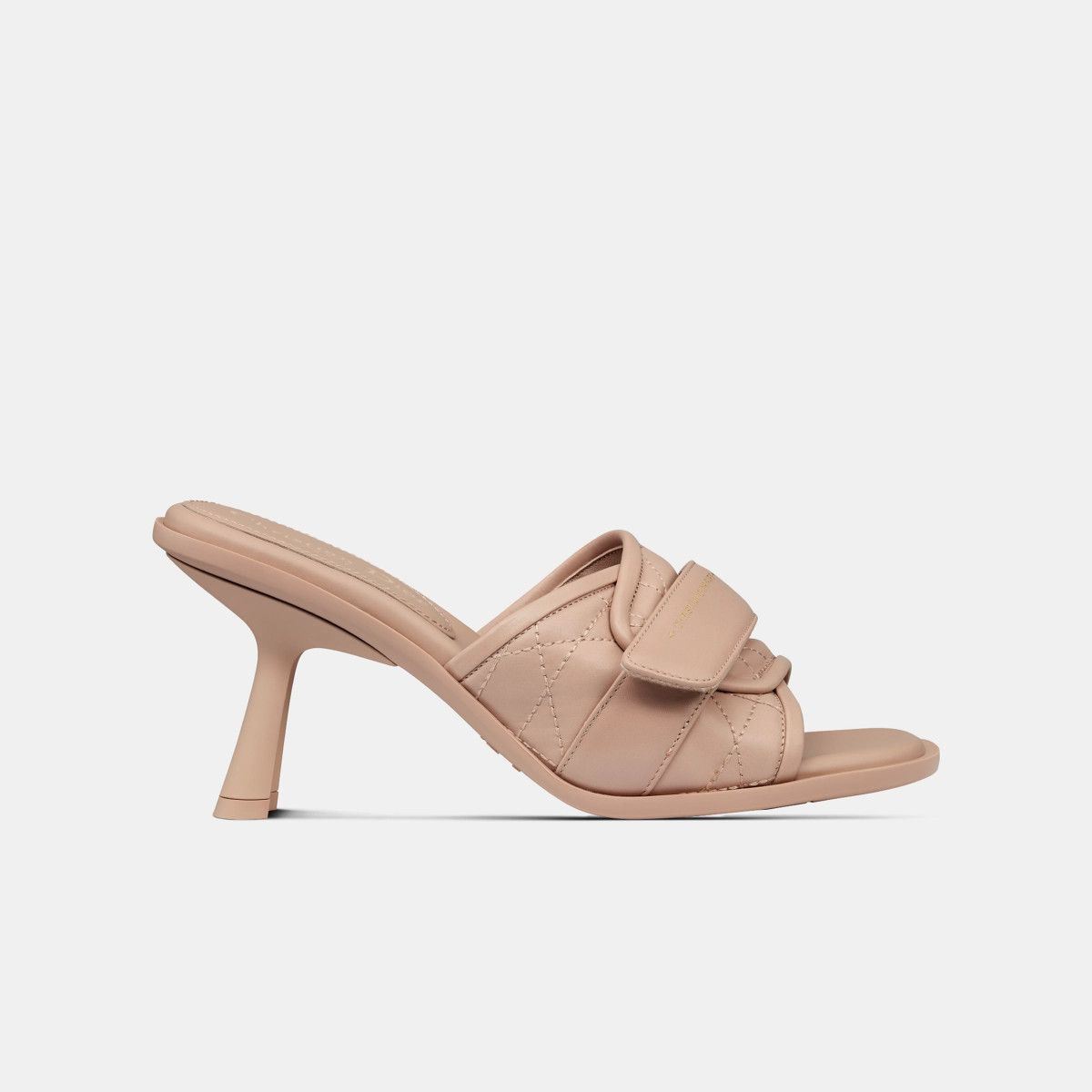 image of Dior O1Bcso1Str0224 Heel Shoes In Nude, Women's (Size 6)