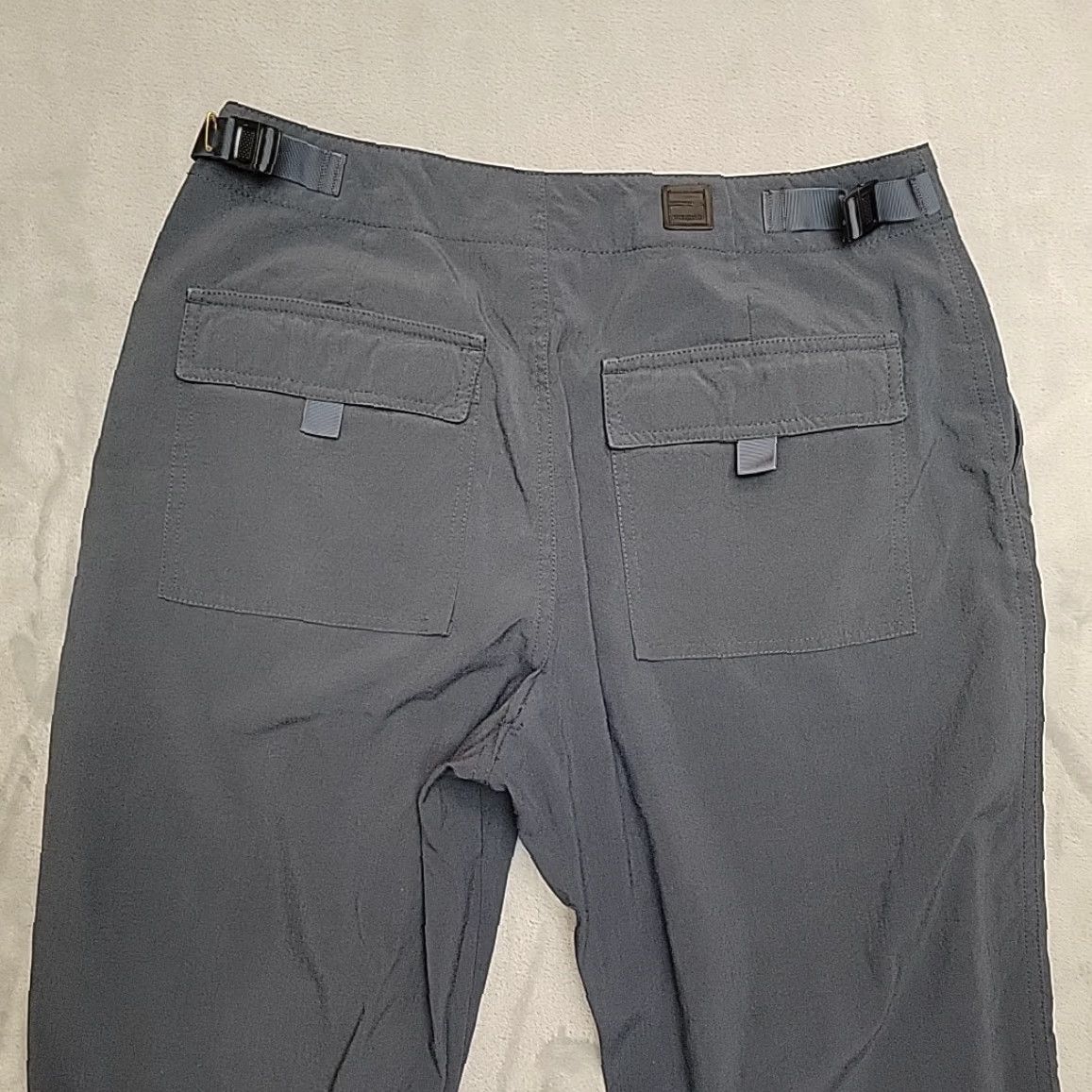 Patagonia Patagonia Pants Womens 30x30 Lightweight Technical Outdoor Utility Travel Hike Size 30" / US 8 / IT 44 - 6 Thumbnail