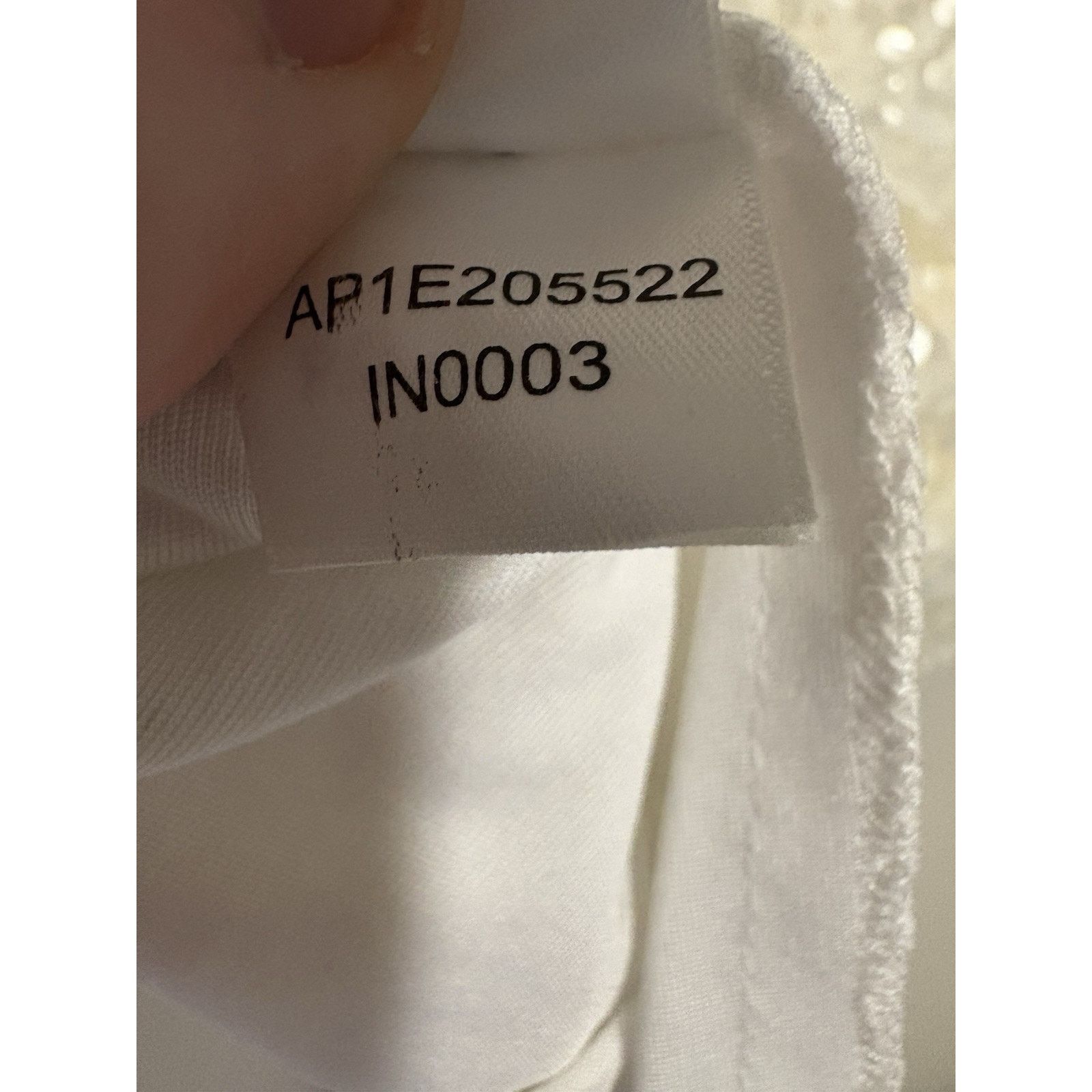 Adrianna Papell ADRIANNA PAPELL Womens Silver Mini Sheath Dress Size: 2 Size XS / US 0-2 / IT 36-38 - 9 Thumbnail