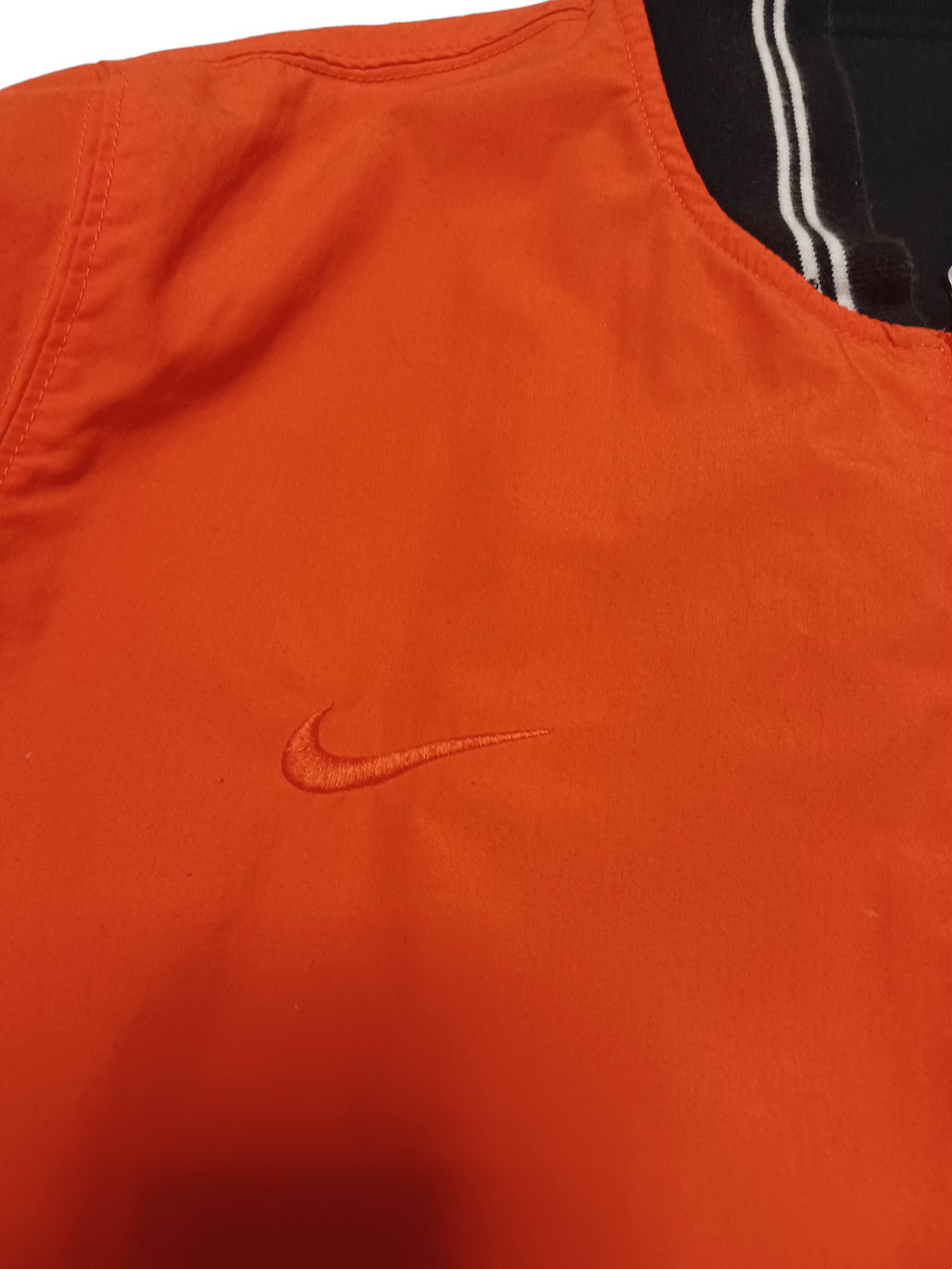 Nike REVERSEABLE NIKE NEDERLAND SOCCER TEAM BOMBER JACKET Size US M / EU 48-50 / 2 - 4 Thumbnail