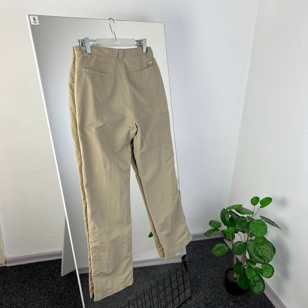 The North Face Vintage The North Face Mini Logo Cargo Track Pants Size US 34 / EU 50 - 2 Thumbnail