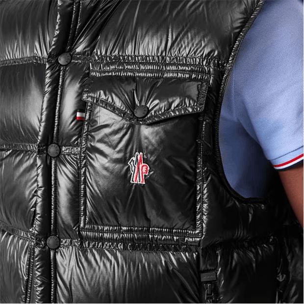 Moncler Nantu Gilet Size US XL / EU 56 / 4 - 5 Thumbnail