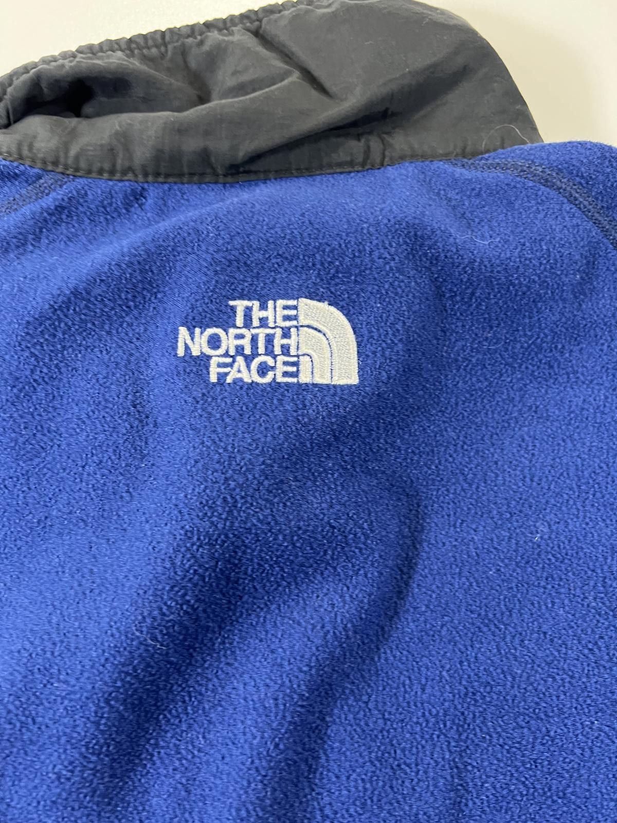 The North Face The North Face Blue Fleece Jacket Large Size US L / EU 52-54 / 3 - 8 Thumbnail