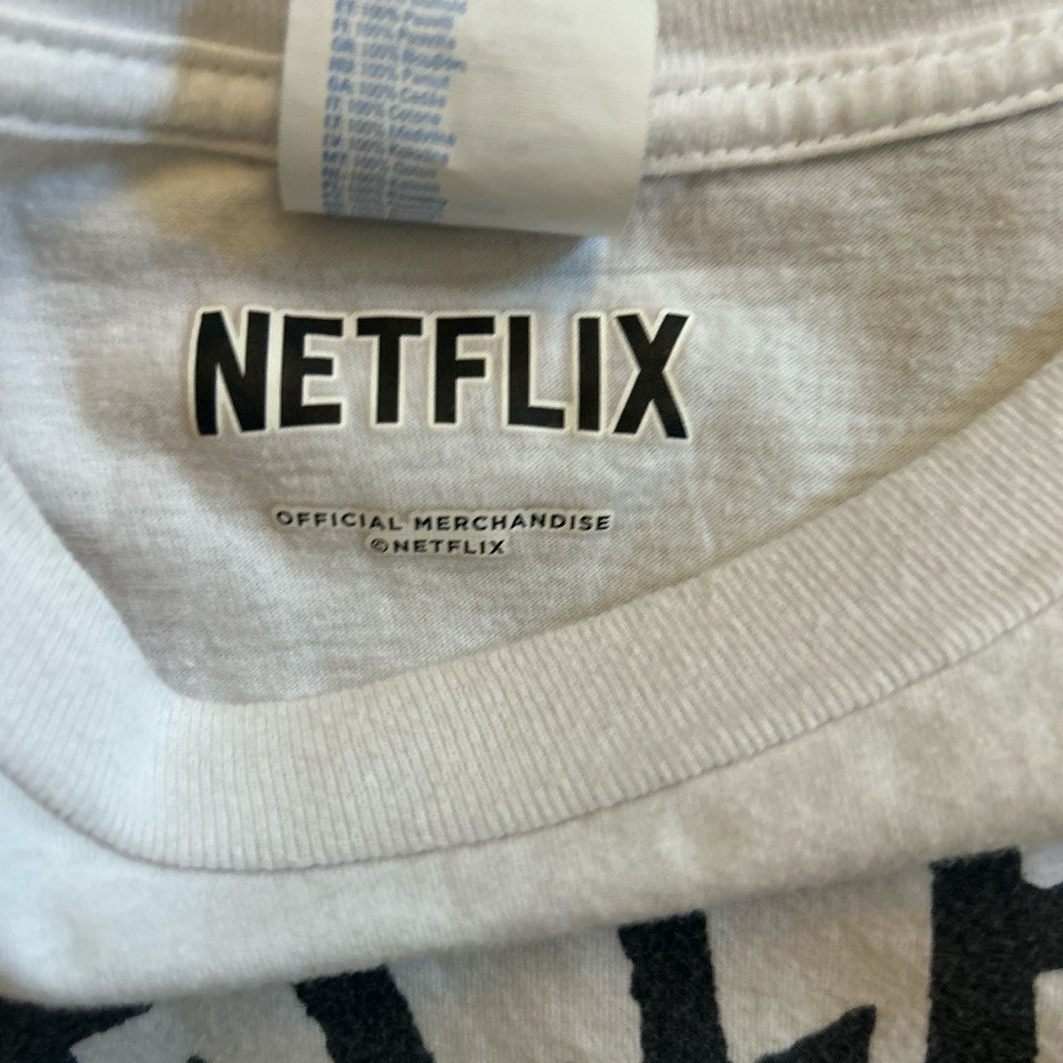 Other Stranger Things Grail Hellfire club tee shirt Size US M / EU 48-50 / 2 - 2 Thumbnail