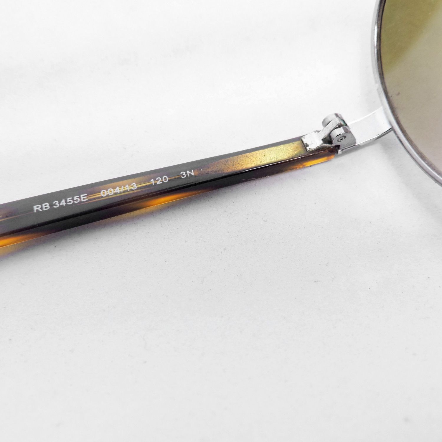 RayBan RAY-BAN OCULOS SOLAR METAL SUNGLASSES [RB3455E] Size ONE SIZE - 6 Thumbnail