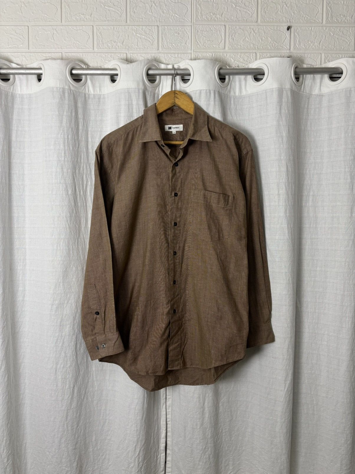 Issey Miyake ISSEY MIYAKE IM PRODUCT Size US L / EU 52-54 / 3 - 1 Thumbnail