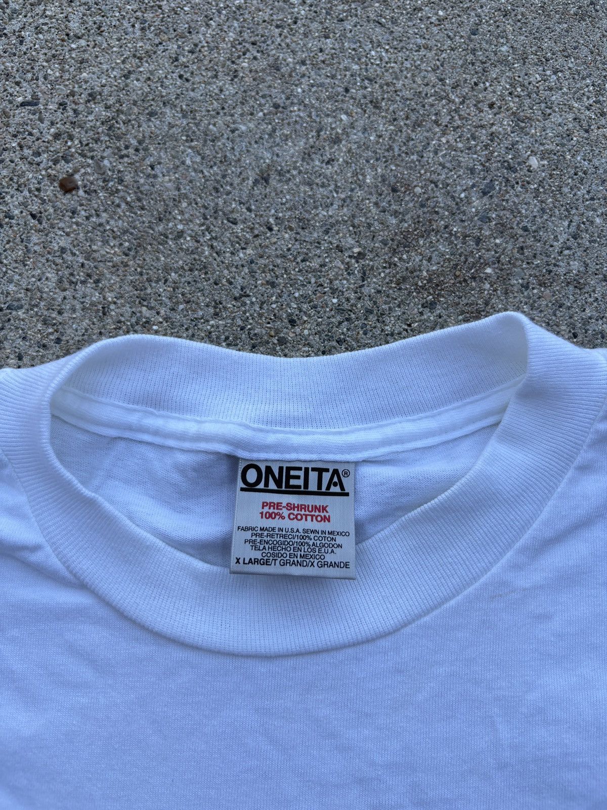 NFL Vintage 1996 ONEITA NFL “Super Bowl XXX” T-Shirt Size XL Size US XL / EU 56 / 4 - 3 Thumbnail