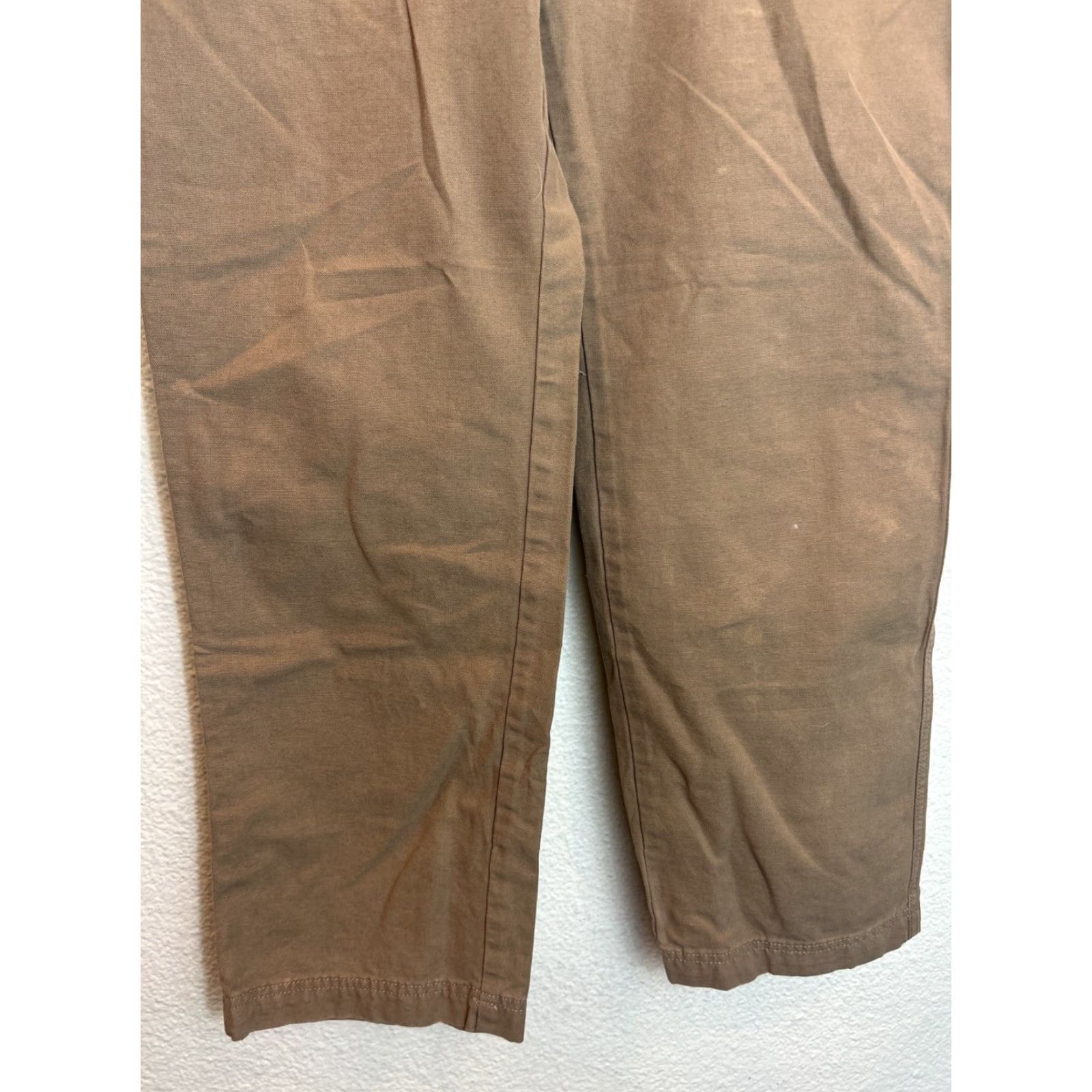 Vintage Columbia ROC Pants Regular Fit Khakis Mens 32x30 Beige Stains Size US 32 / EU 48 - 2 Thumbnail