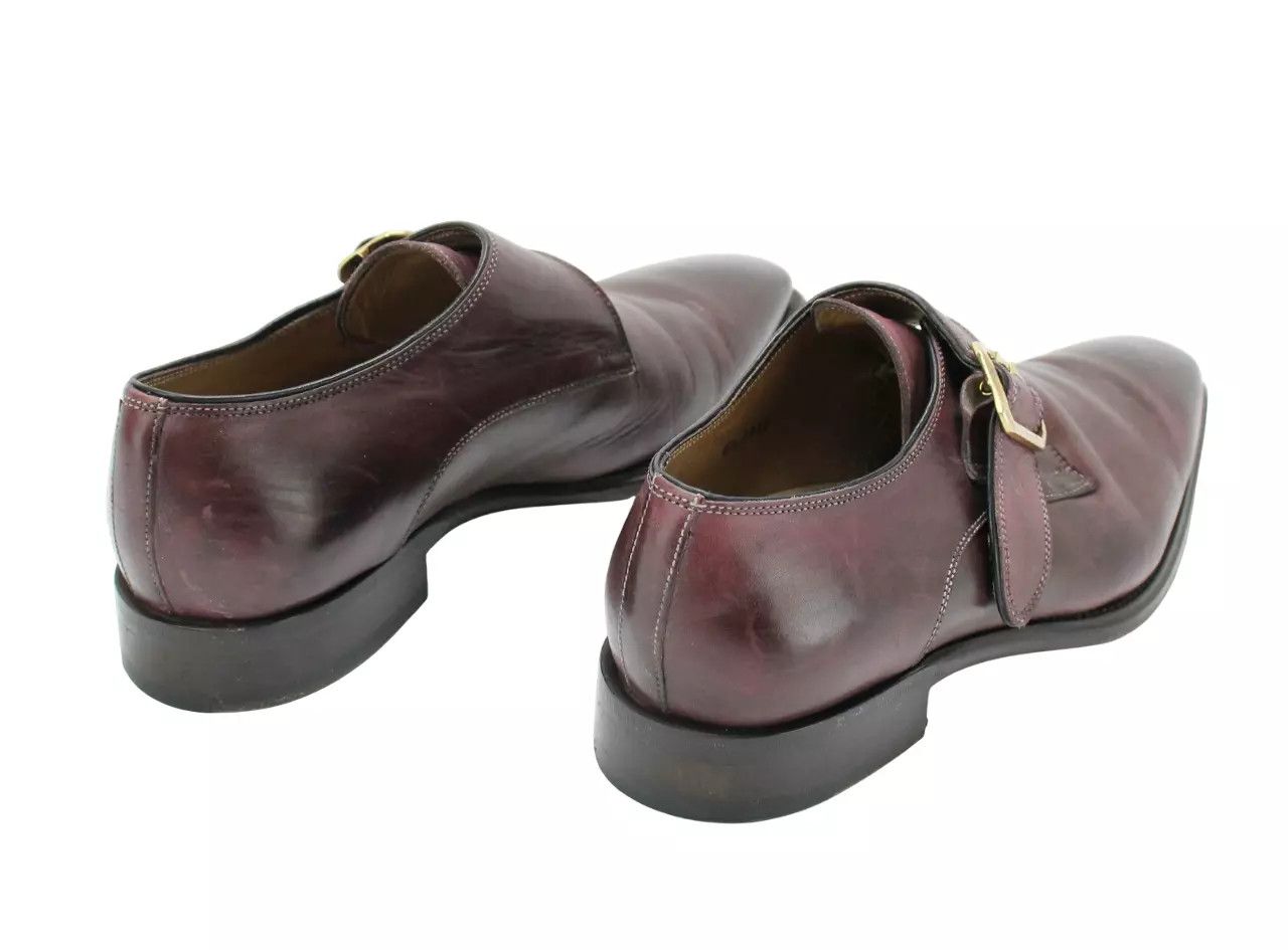 The Unbranded Brand STEFANO BRANCHINI Shoes Men's (US) 6.5 Rigid Leather Size US 6.5 / EU 39-40 - 5 Thumbnail