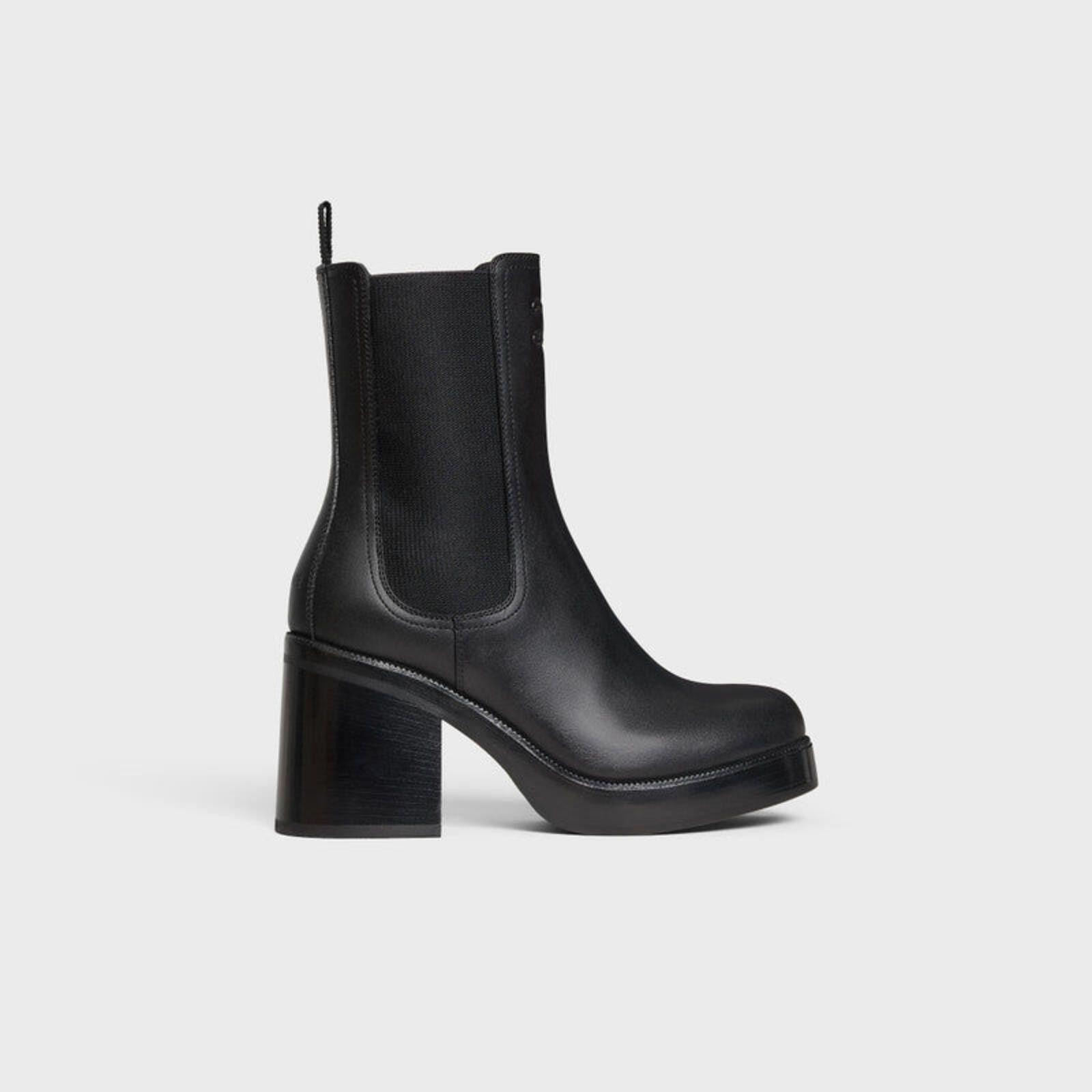 Celine Celine Tess Chelsea Boots Size ONE SIZE - 1 Thumbnail