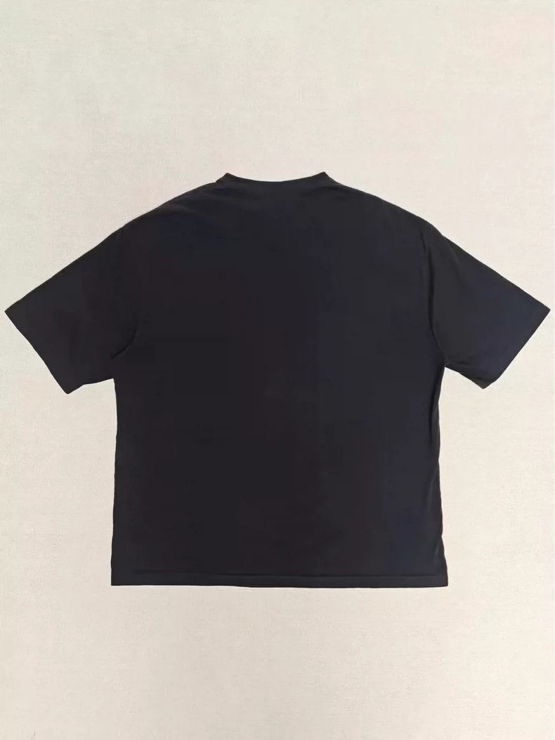 Balenciaga Balenciaga Black Logo Short Sleeve TShirt-2505 Size US S / EU 44-46 / 1 - 2 Thumbnail