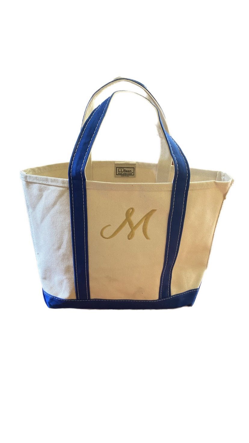 L.L. Bean × Vintage L.L Bean Boat and Tote 👜 Size ONE SIZE - 1 Thumbnail