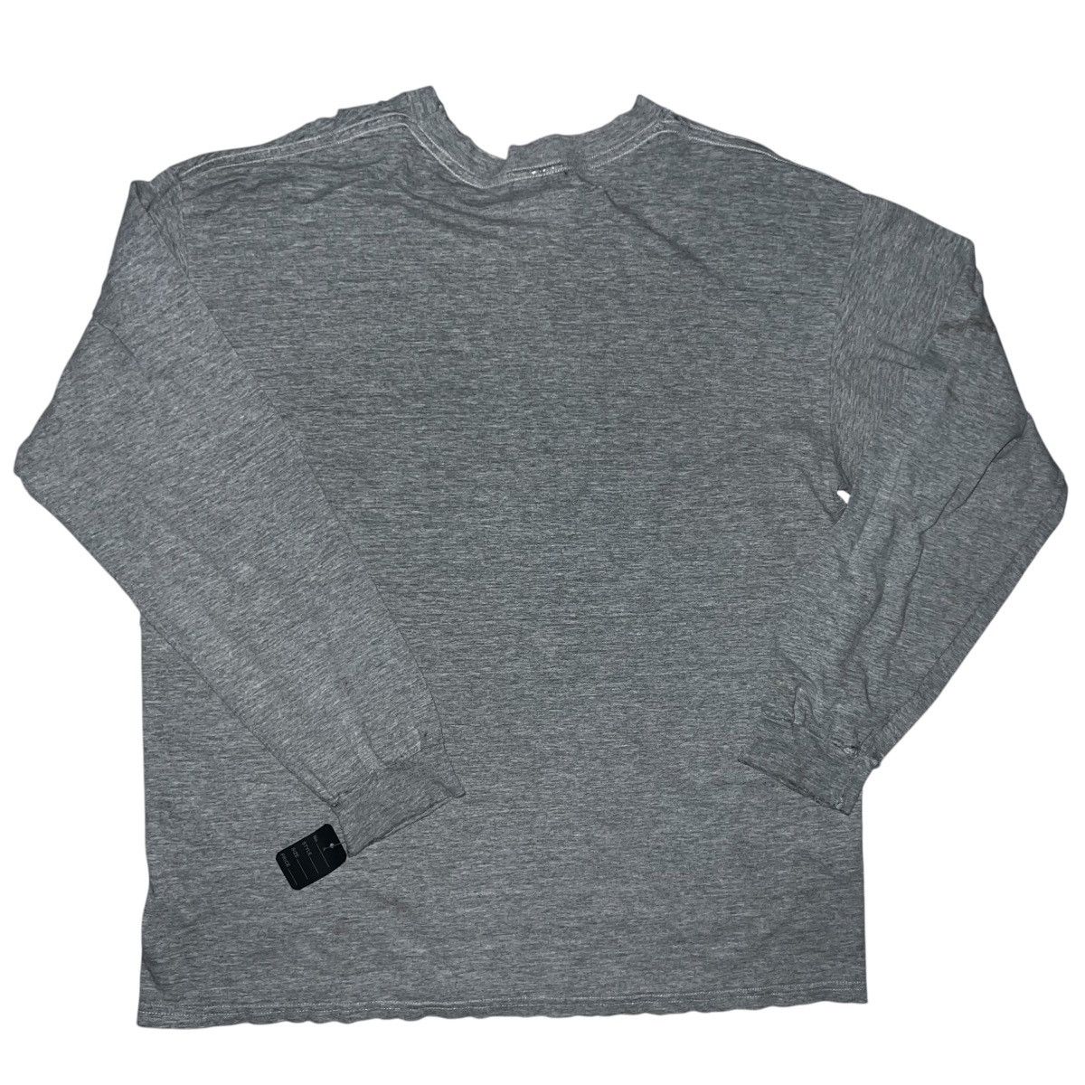 Nike NIKE Center Swoosh Longsleeve Distressed Size US L / EU 52-54 / 3 - 4 Thumbnail