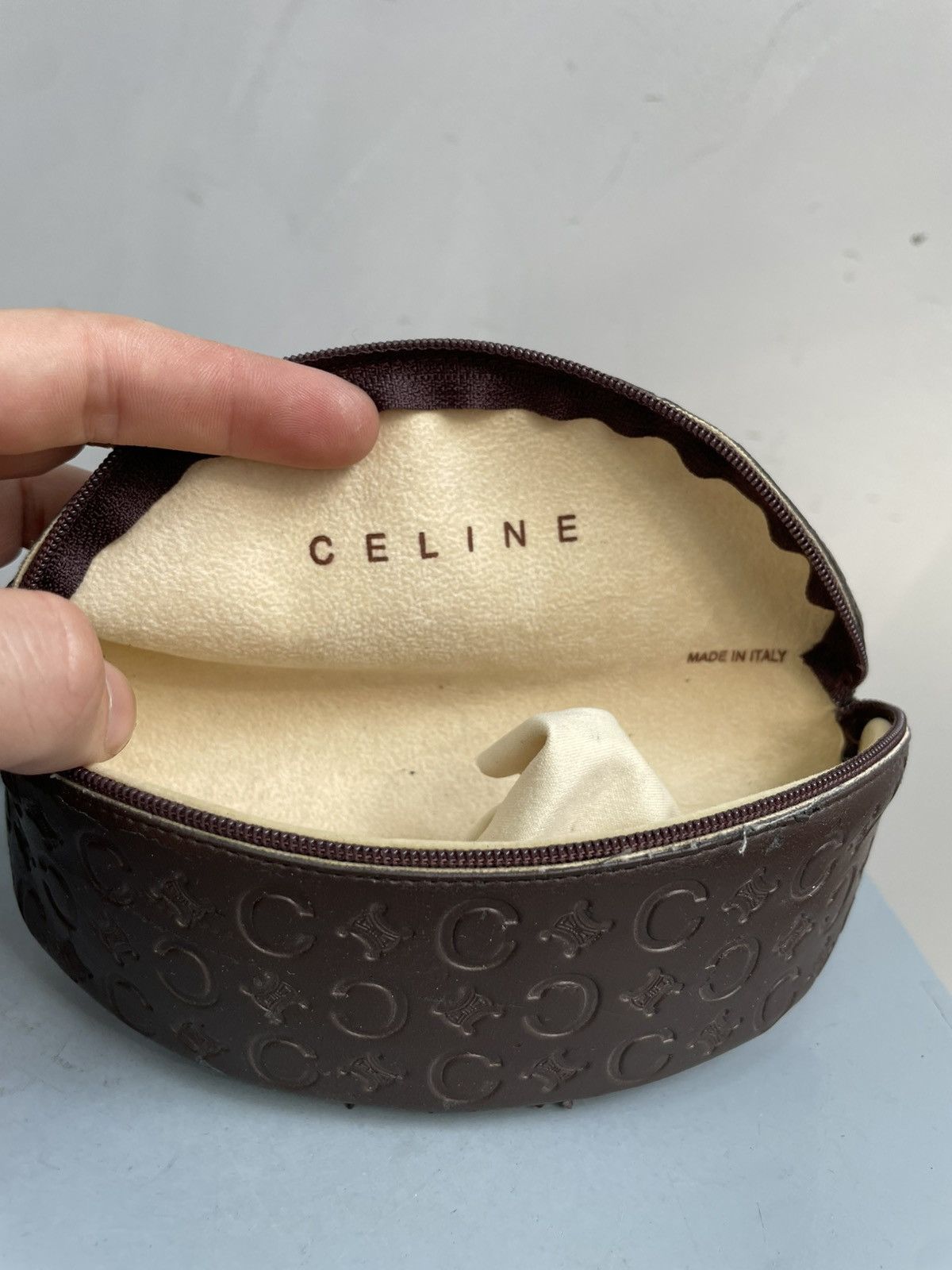 Celine × Designer VINTAGE CELINE SUNGLASSES Y2K MUSL RIMLESS 90s Size ONE SIZE - 5 Thumbnail
