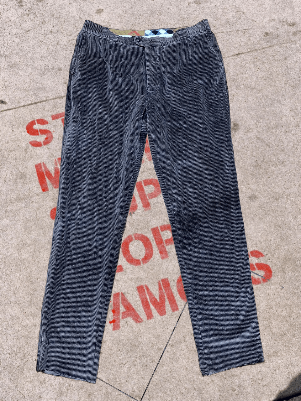 Burberry pants