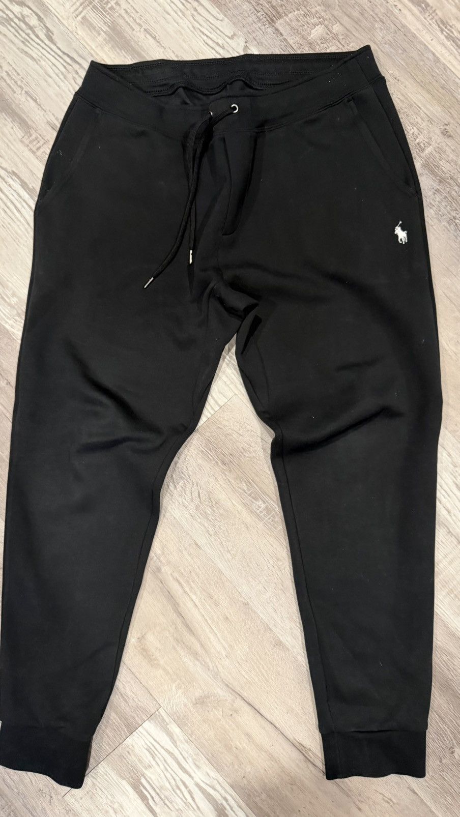 Polo Ralph Lauren Black Polo Tech Pants Size US 32 / EU 48 - 1 Thumbnail