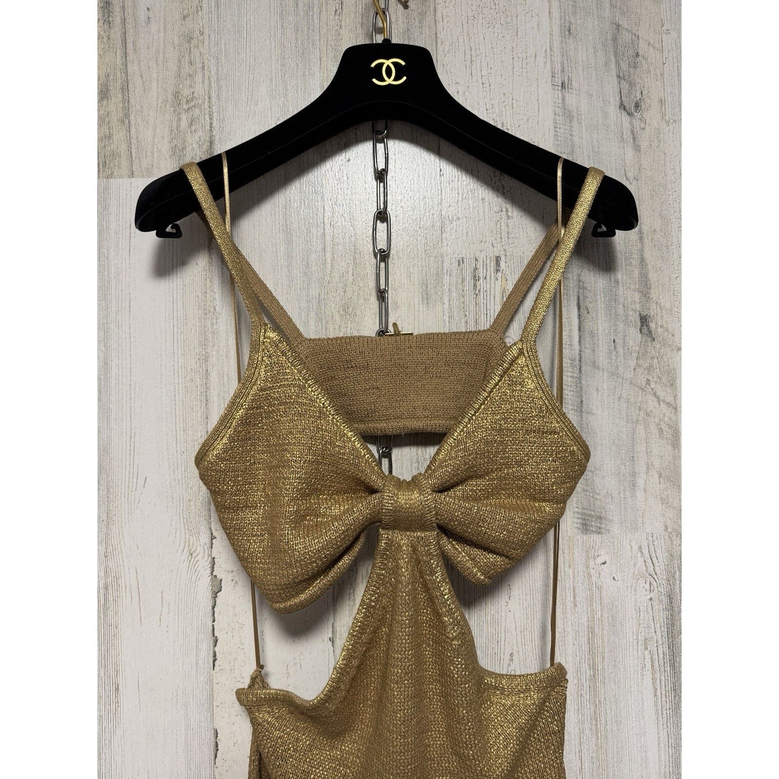 Cult Gaia NWT Cult Gaia Dress $499 Size M Size M / US 6-8 / IT 42-44 - 4 Thumbnail