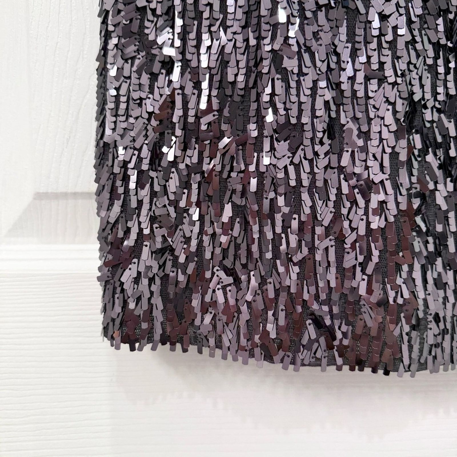 Express Express Sequin Dress Size S / US 4 / IT 40 - 6 Thumbnail