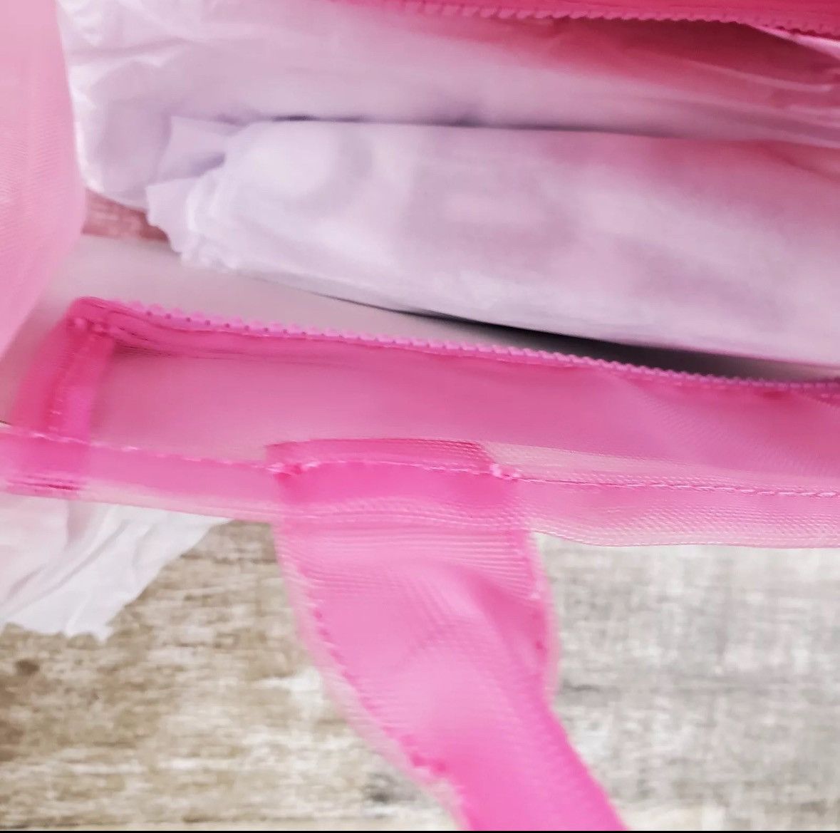 Marc Jacobs Marc Jacob’s Pink Tote Bag Size ONE SIZE - 6 Thumbnail