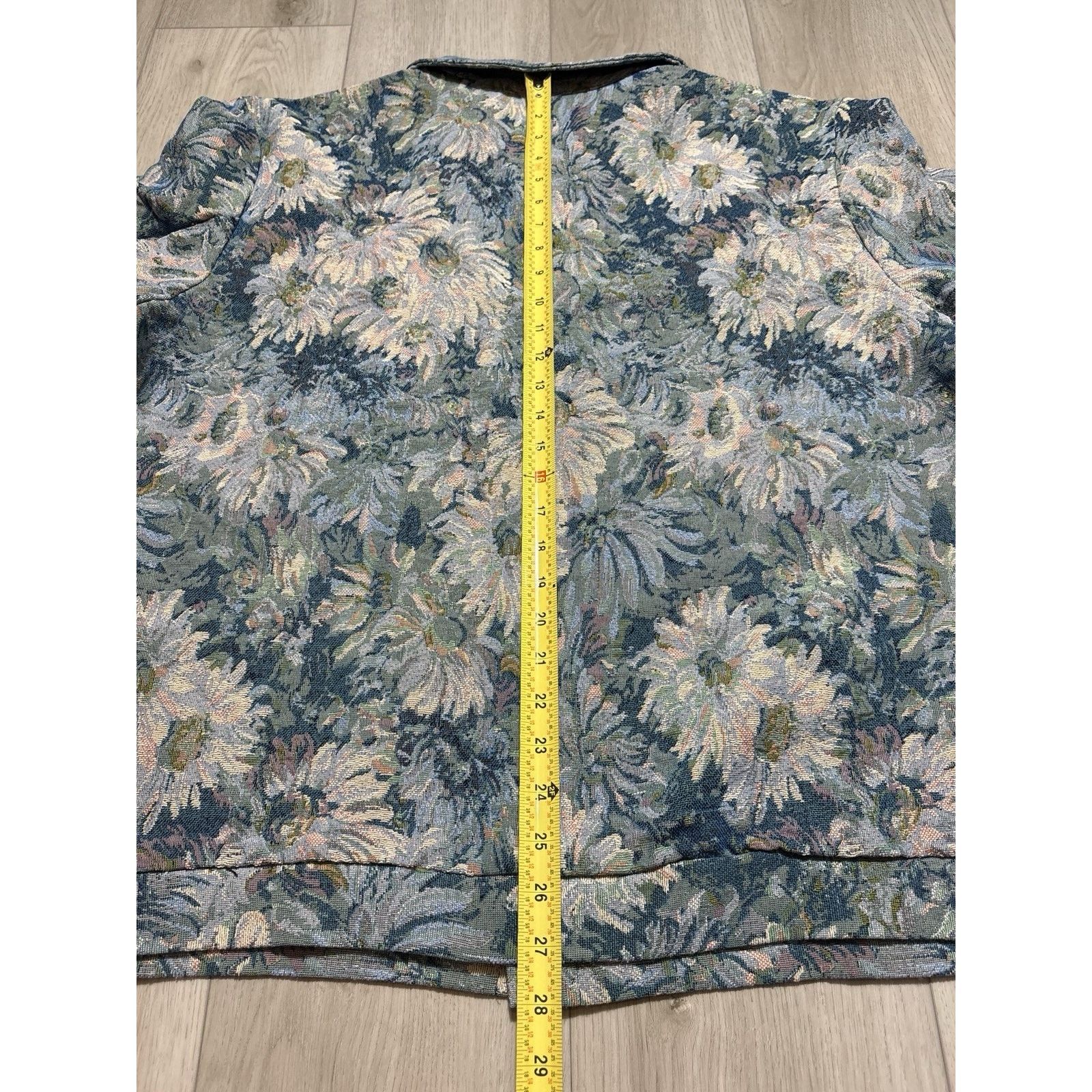 Other MANFINITY Floral Tapestry Jacket 3XL Western Oversized Size US XXL / EU 58 / 5 - 15 Thumbnail