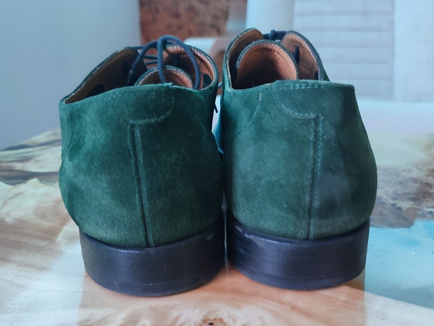 Gucci Gucci Suede Leather casual shoes Size US 9 / EU 42 - 6 Thumbnail