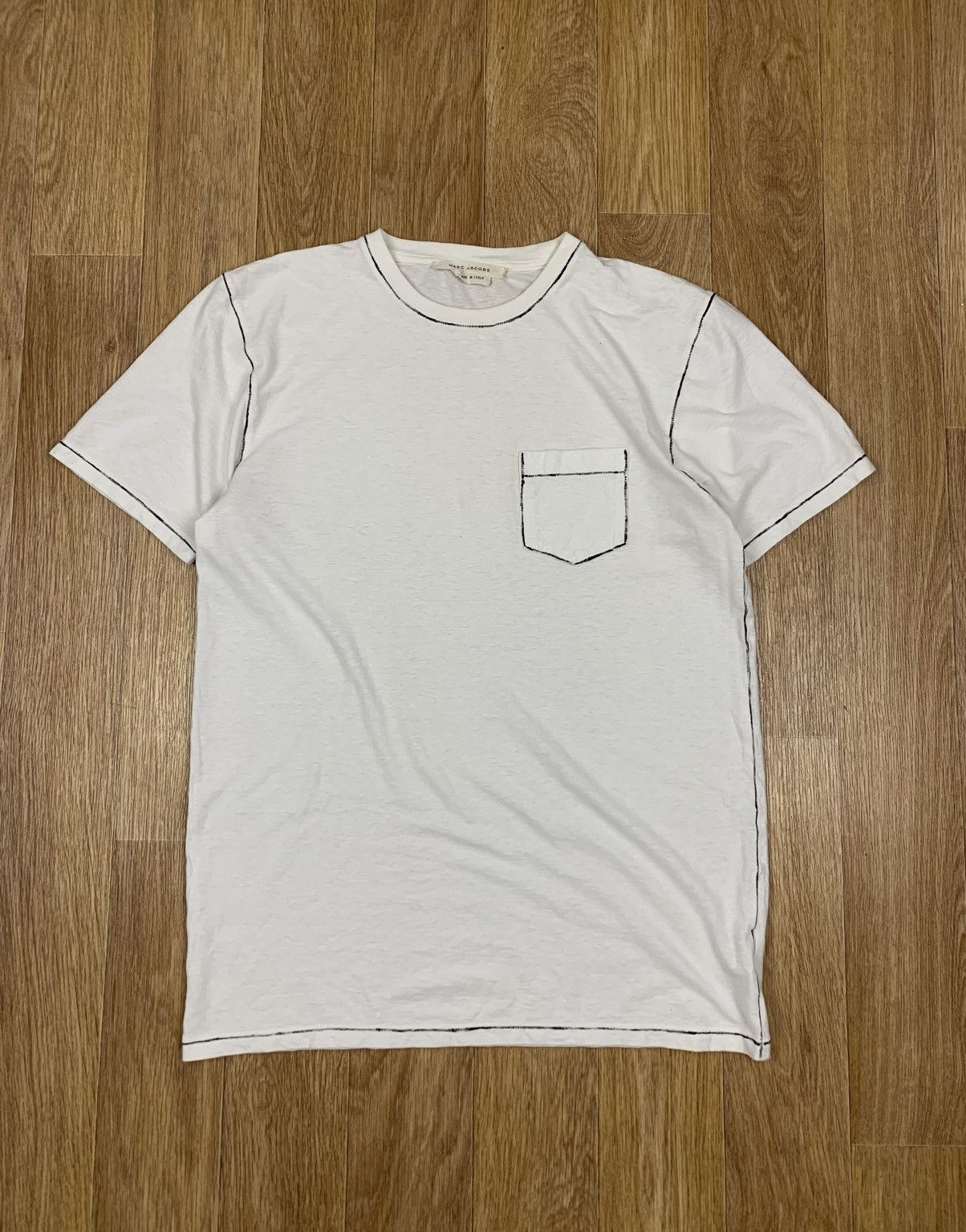 Marc Jacobs 🍀Free Shipping☘️ Marc Jacobs T-shirt Size US M / EU 48-50 / 2 - 1 Thumbnail