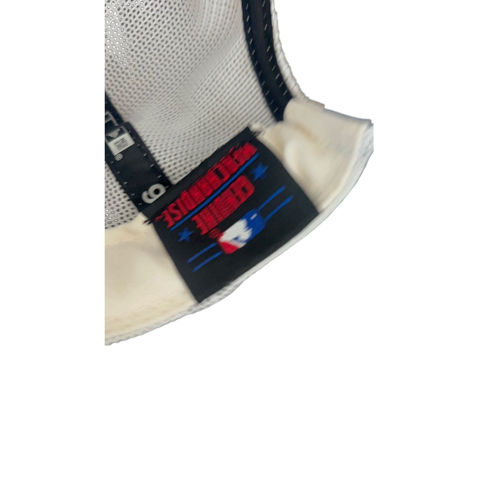 New Era Chicago Cubs woman’s Flex Hat by New Era Size ONE SIZE - 5 Thumbnail