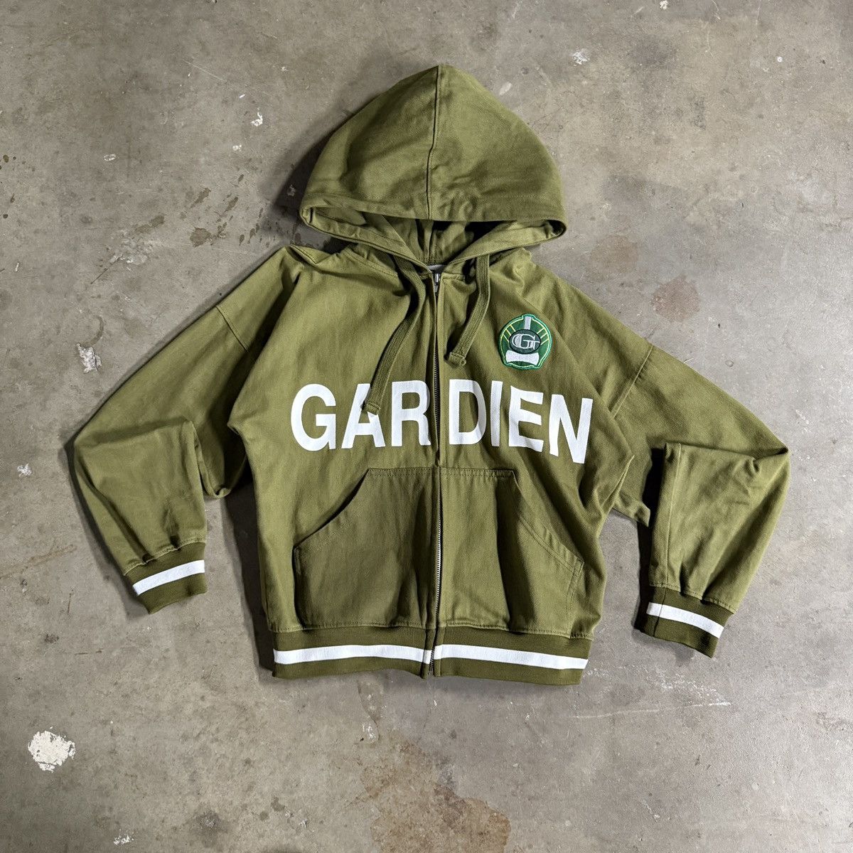 Other @Gardien Zip-up Size US S / EU 44-46 / 1 - 1 Thumbnail