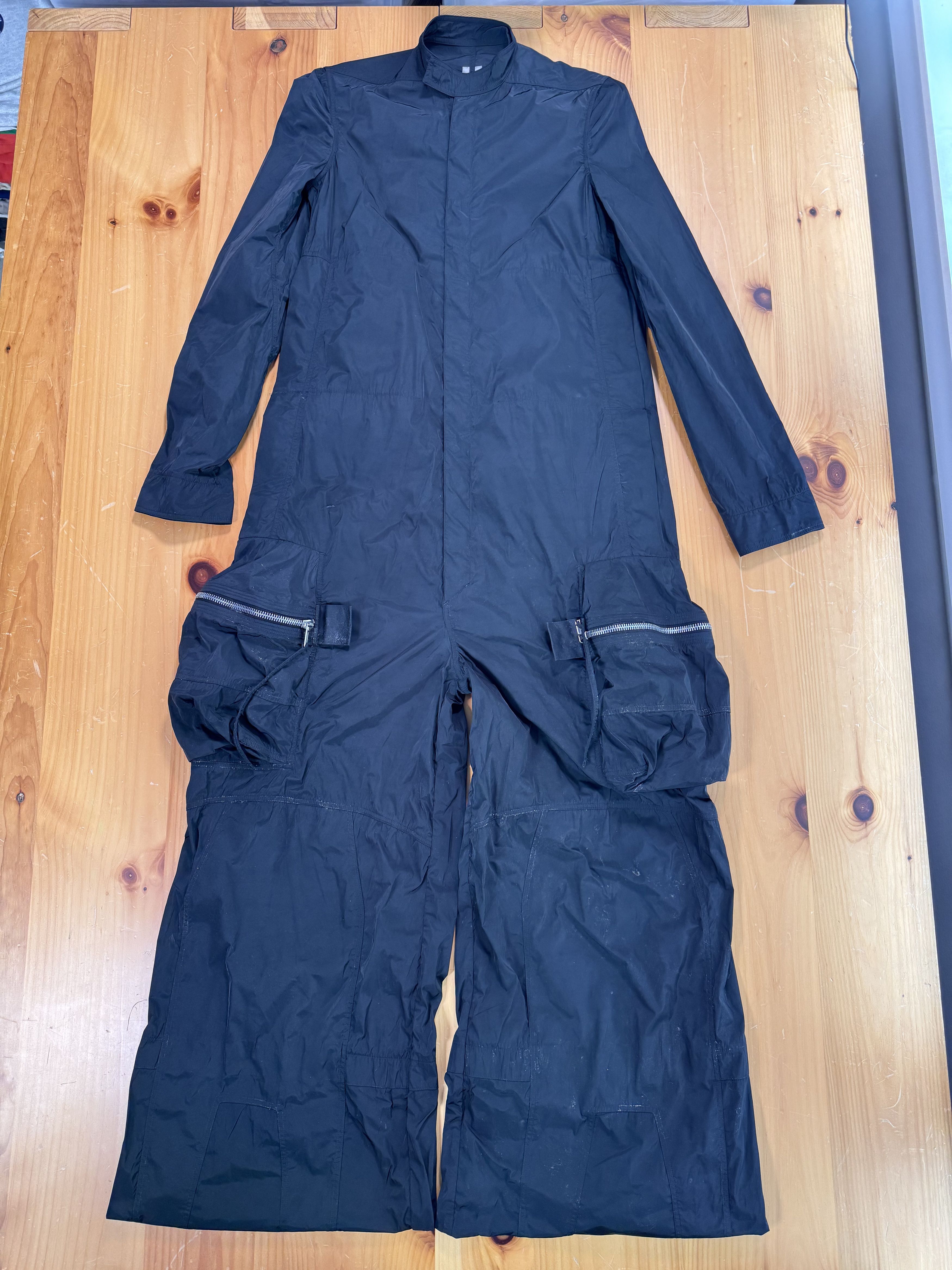 Rick Owens Rick Owens SS17 RARE Walrus Jumpsuit Overall Size US 32 / EU 48 - 1 Thumbnail