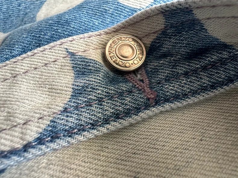 Kenzo KENZO Sakura jeans Size US XS / EU 42 / 0 - 4 Thumbnail