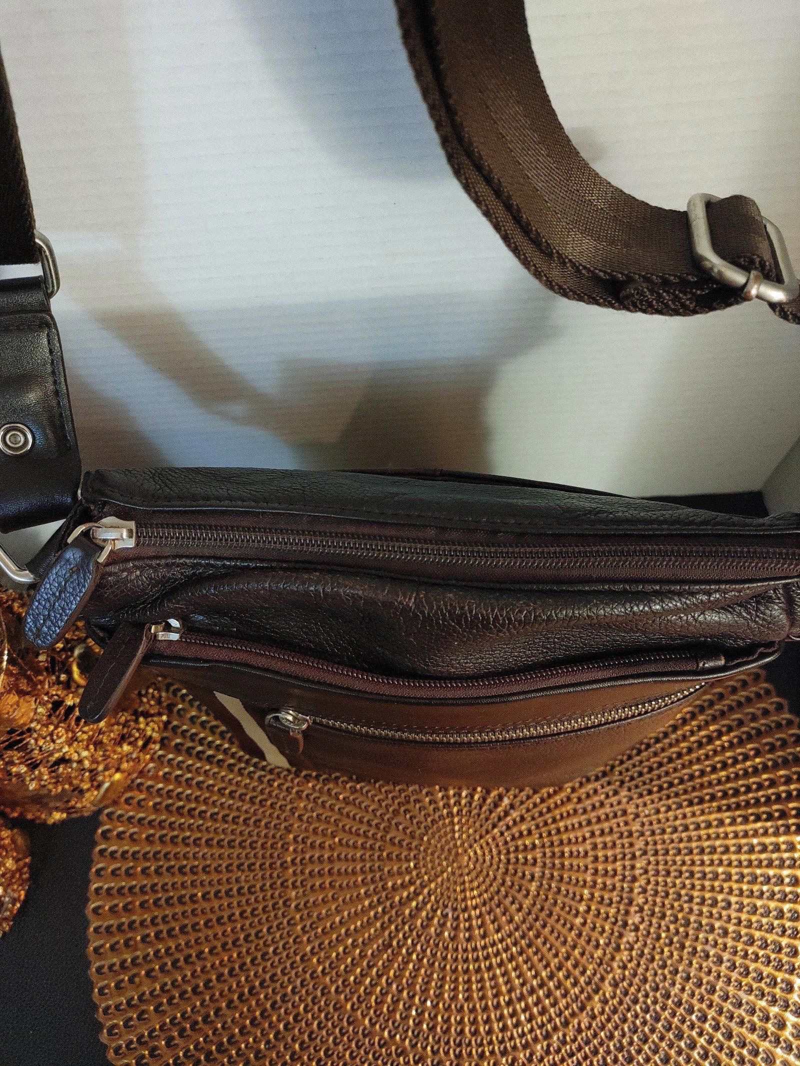 Danier Danier Leather Crossbody Size ONE SIZE - 3 Thumbnail