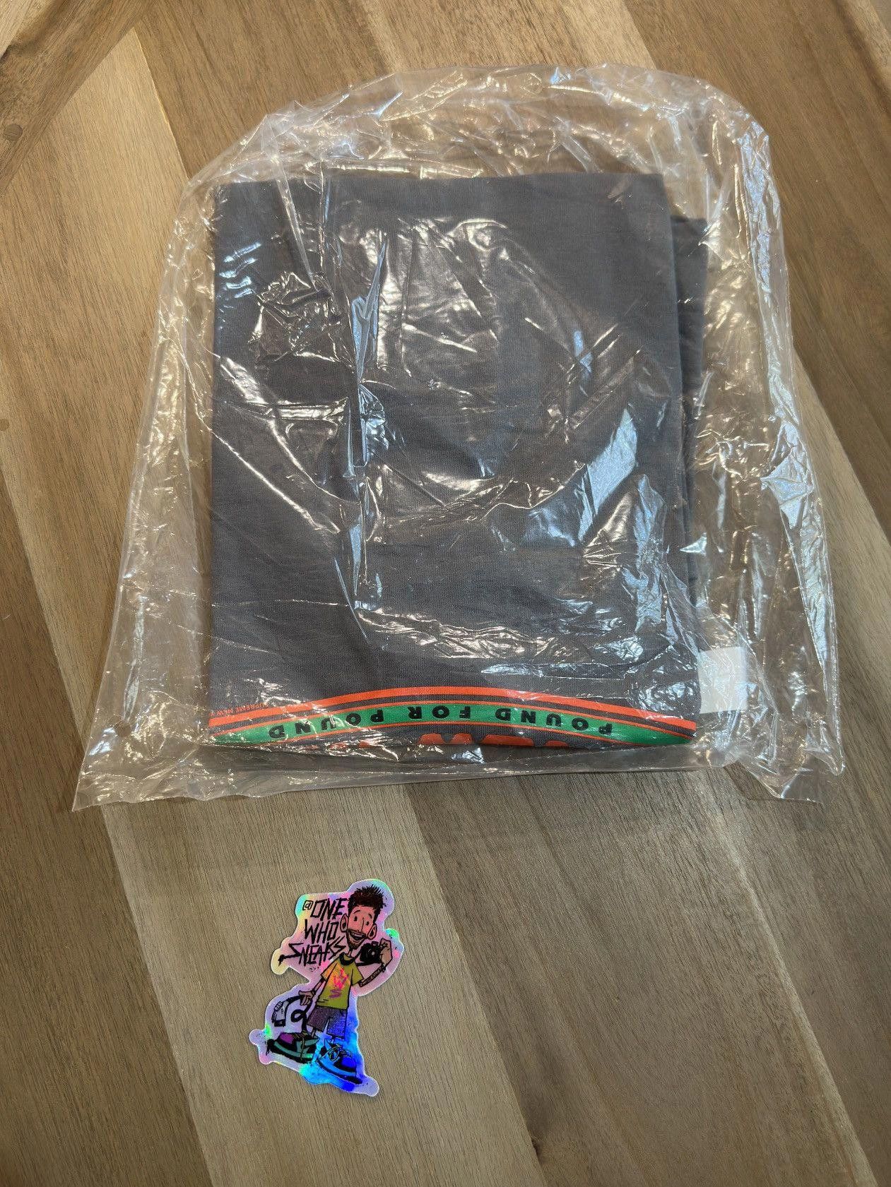 Supreme Supreme Pound Tee Size Small Size US S / EU 44-46 / 1 - 4 Thumbnail