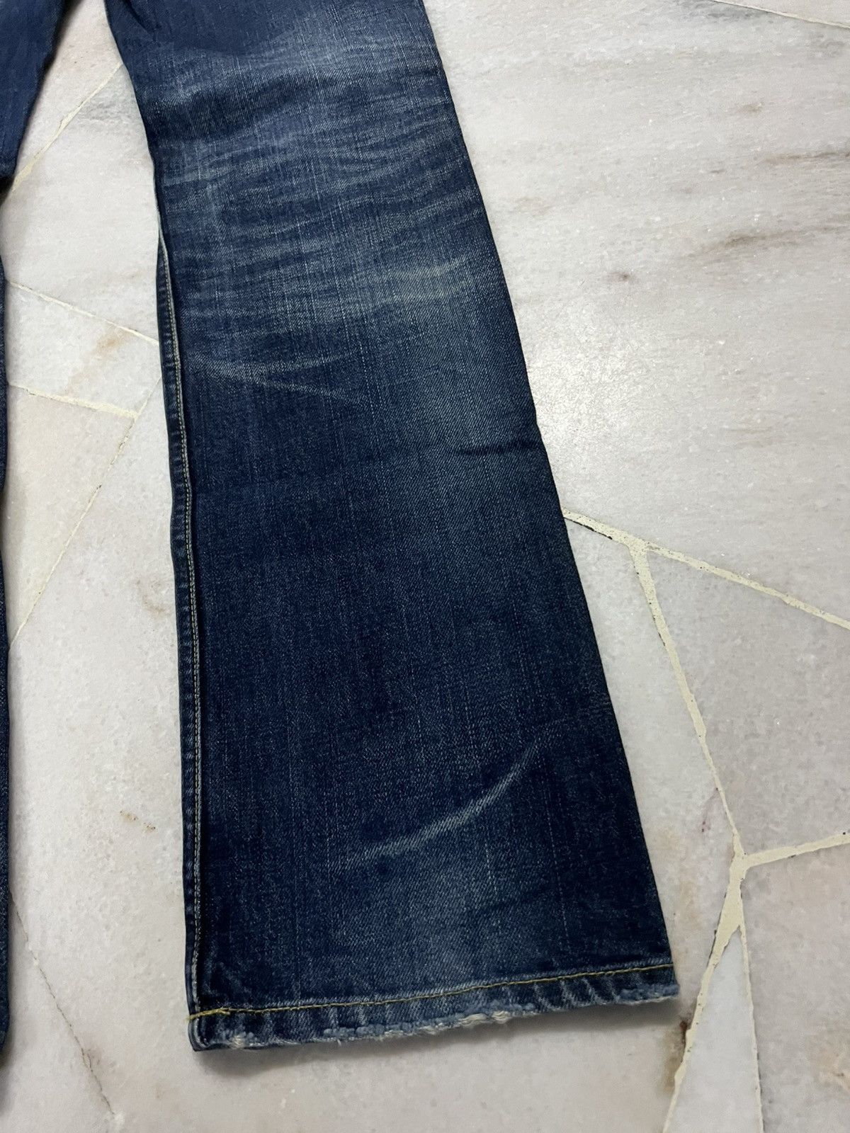 Attachment 💥Rare Attachment Honeycomb washed Jean Size US 31 - 14 Thumbnail