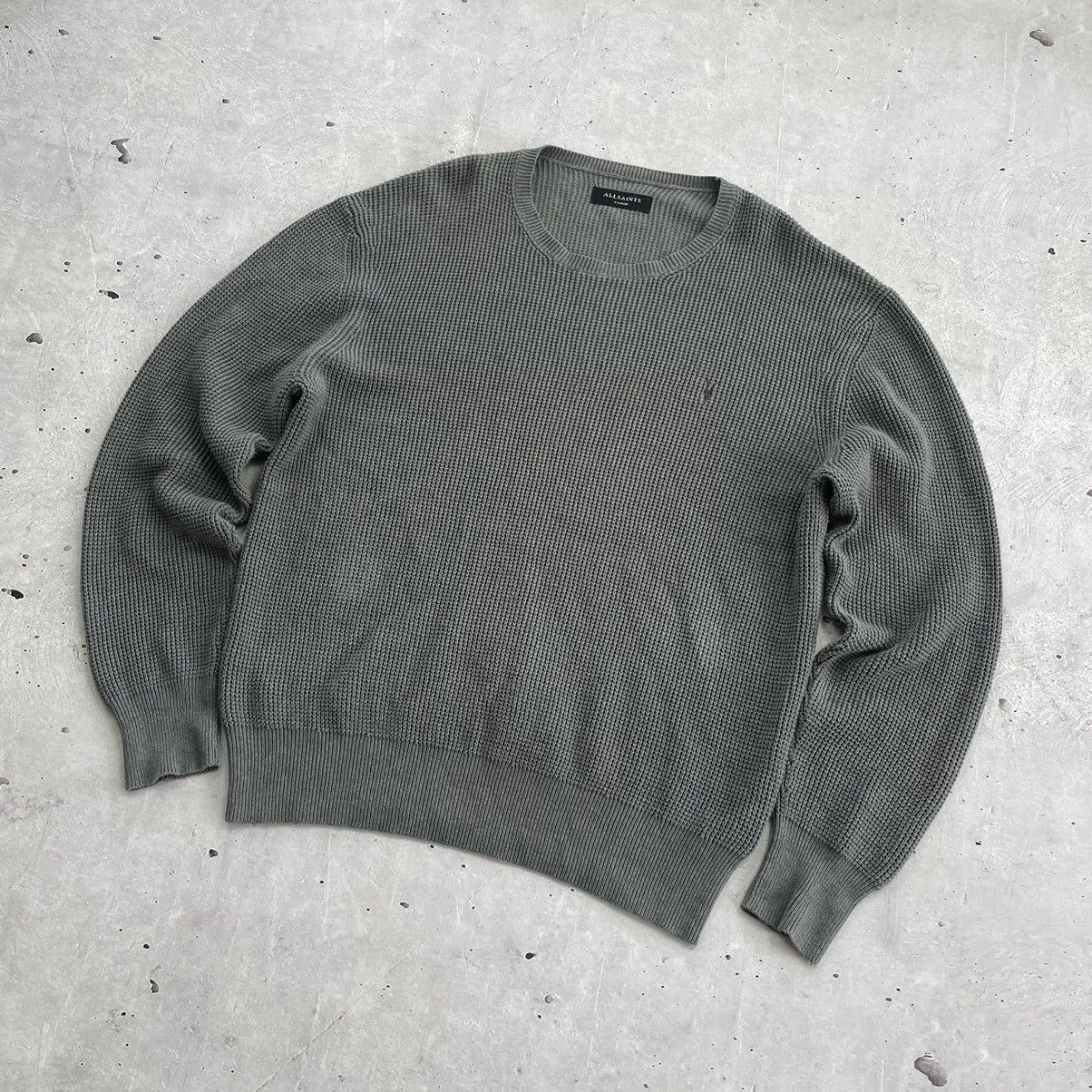 Allsaints Allsaints Mens Jumper sweatshirt style y2k Size US XL / EU 56 / 4 - 3 Thumbnail