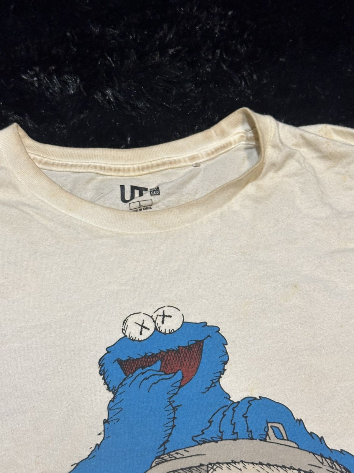 Kaws × Uniqlo Kaws x Uniqlo Size US L / EU 52-54 / 3 - 2 Thumbnail