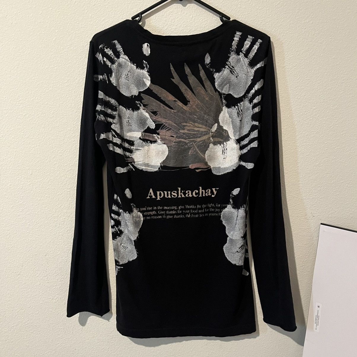 トップス L.G.B. where i'm from/lsc/m tee L.G.B PRIDE/LSC/M LSLEEVE