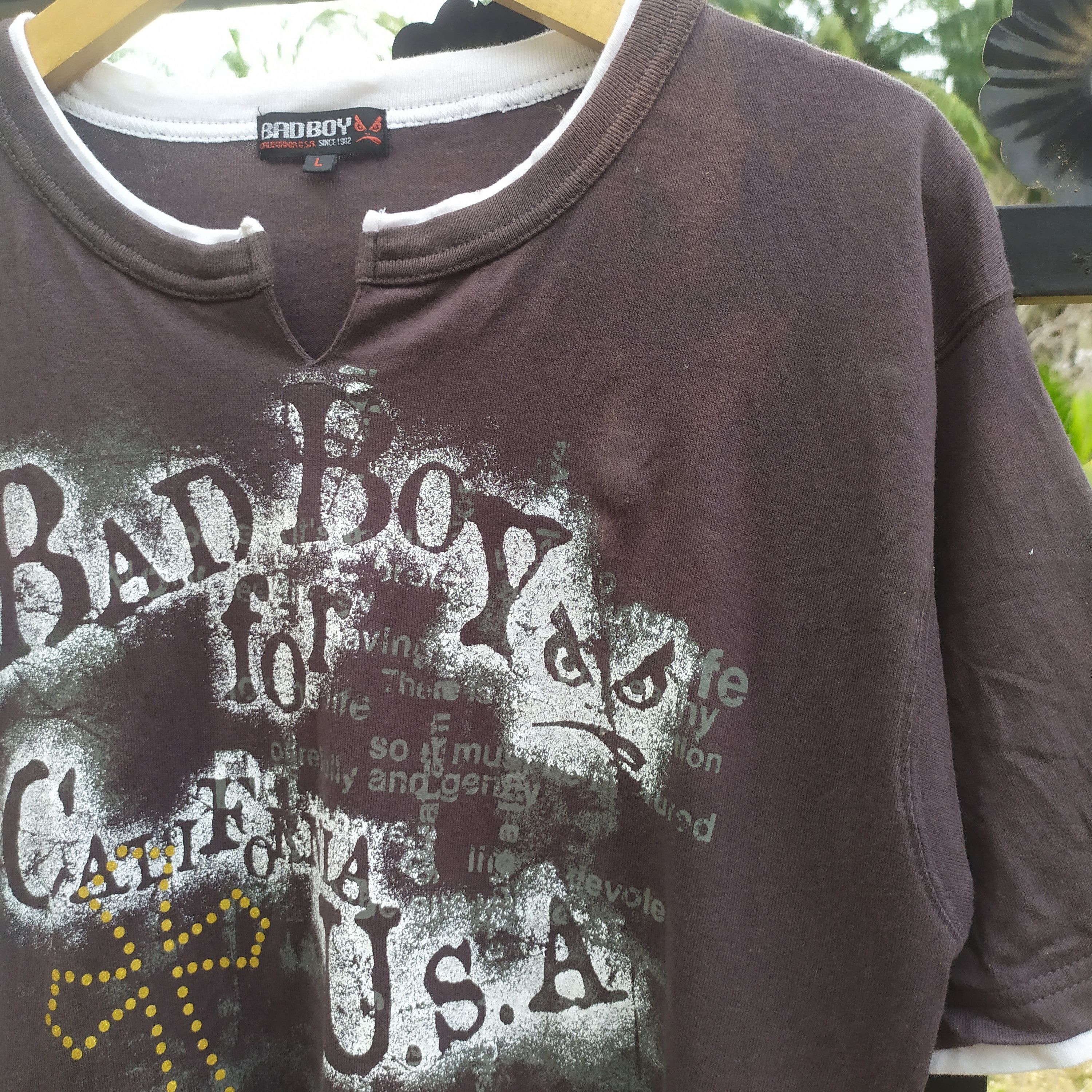 Hysteric Glamour Badboy Double Layer Japanese Brand Size US L / EU 52-54 / 3 - 2 Thumbnail