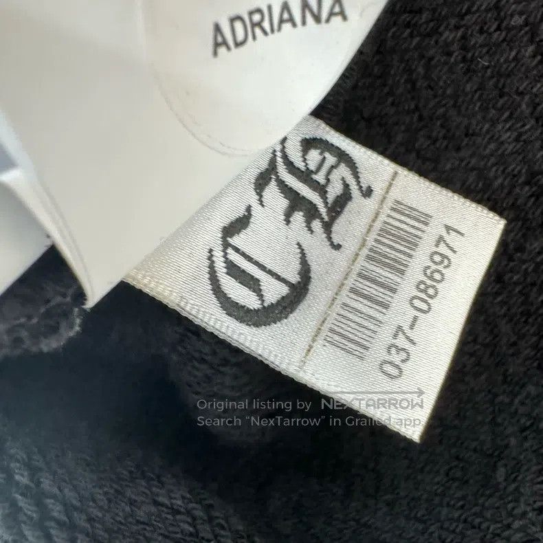 Chrome Hearts CHROME HEARTS Size L Three cross hoodies Size US L / EU 52-54 / 3 - 4 Thumbnail